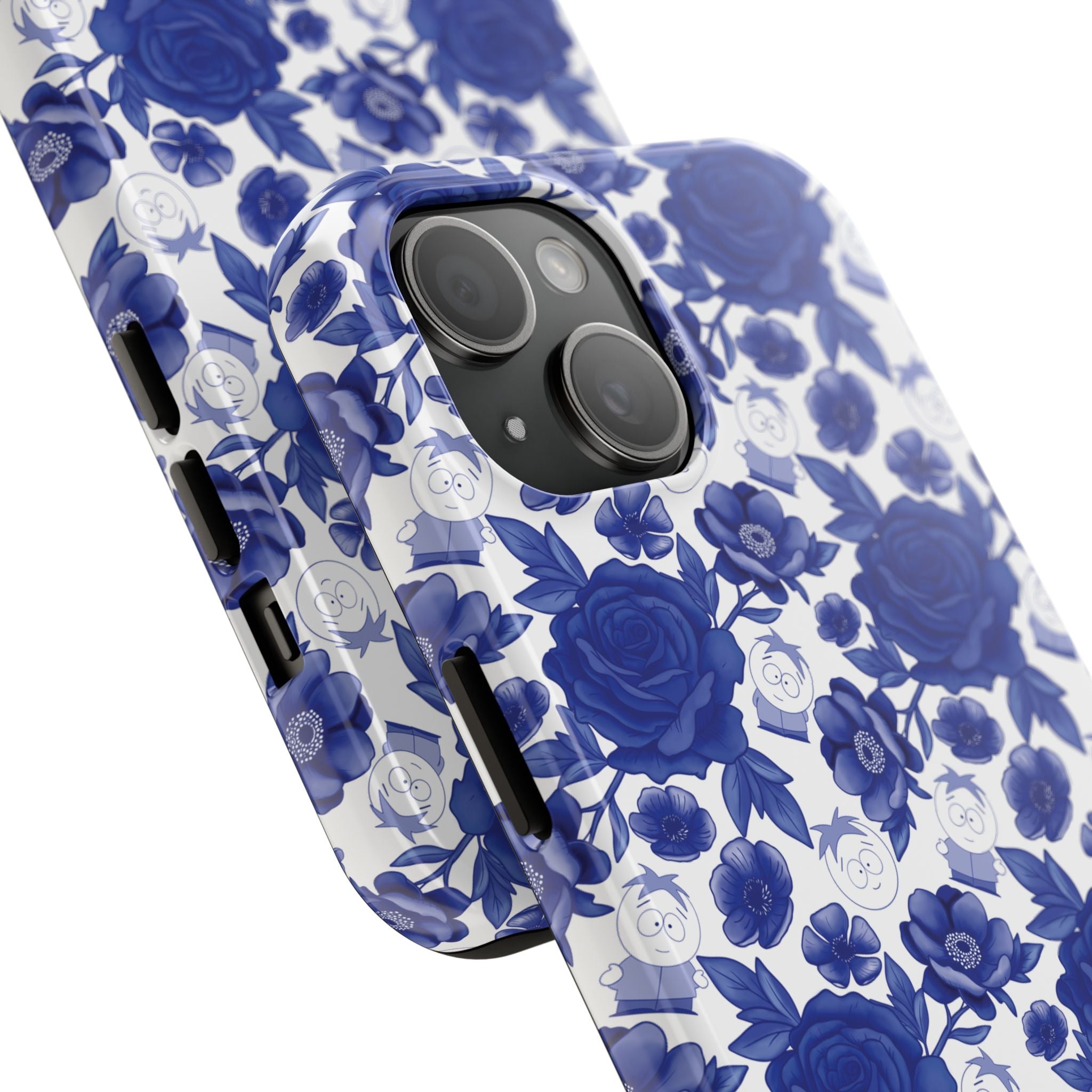 Butters Tough Phone Case (iPhone, Samsung) Not MagSafe!