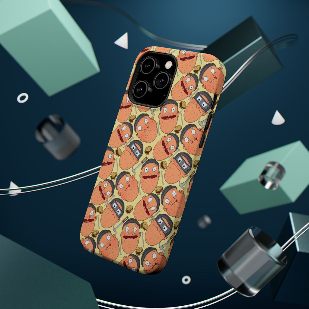 Jack of Some Trades Phone Case – Magnetic Impact-Resistant