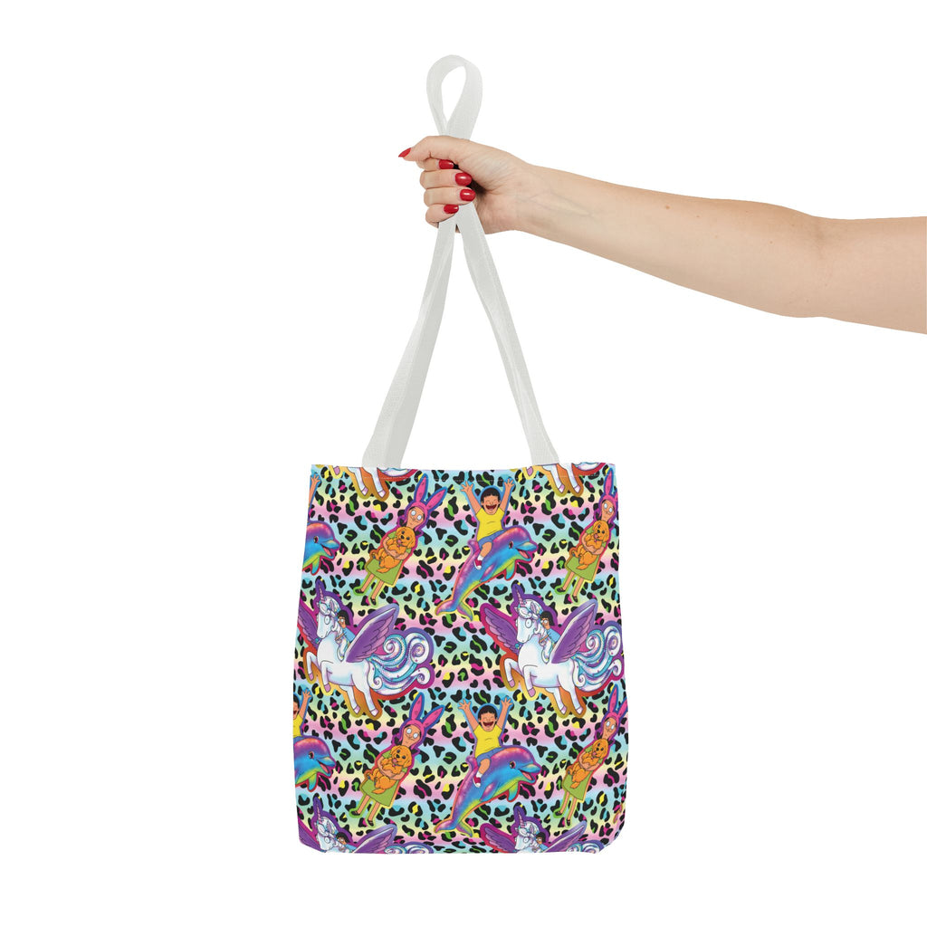 90's Belcher's Tote Bag