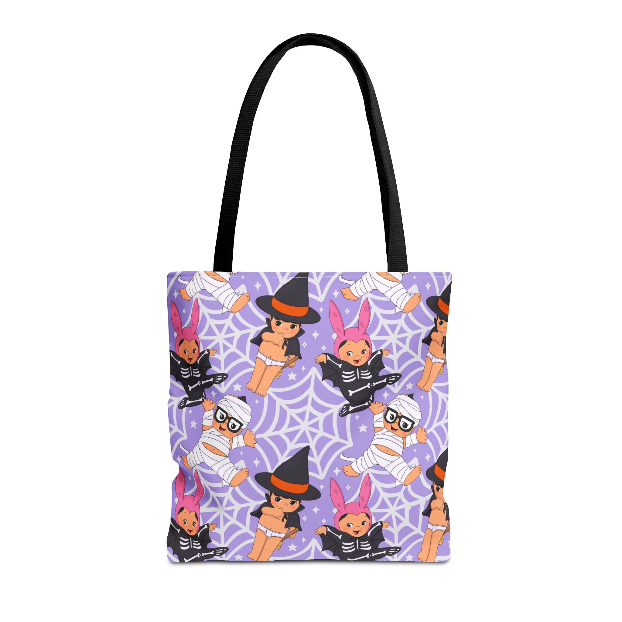 Belcher's Halloween Kewpie Tote Bag