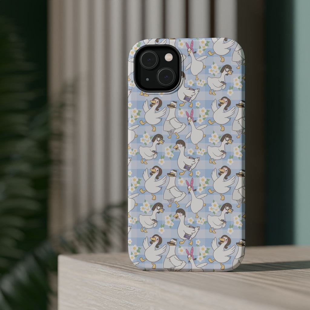Belcher's Silly Goose Phone Case – Magnetic Impact-Resistant