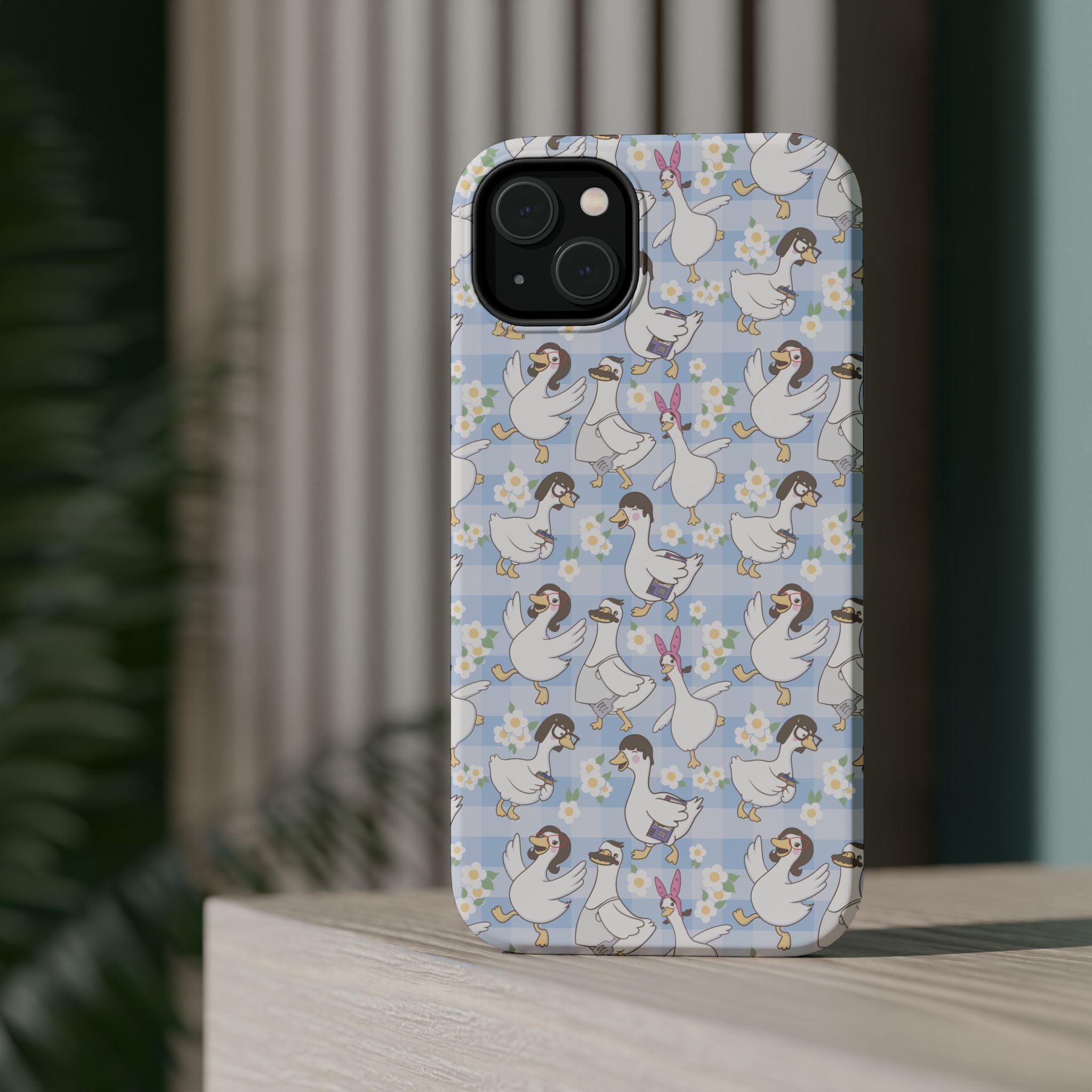 Belcher's Silly Goose Phone Case – Magnetic Impact-Resistant