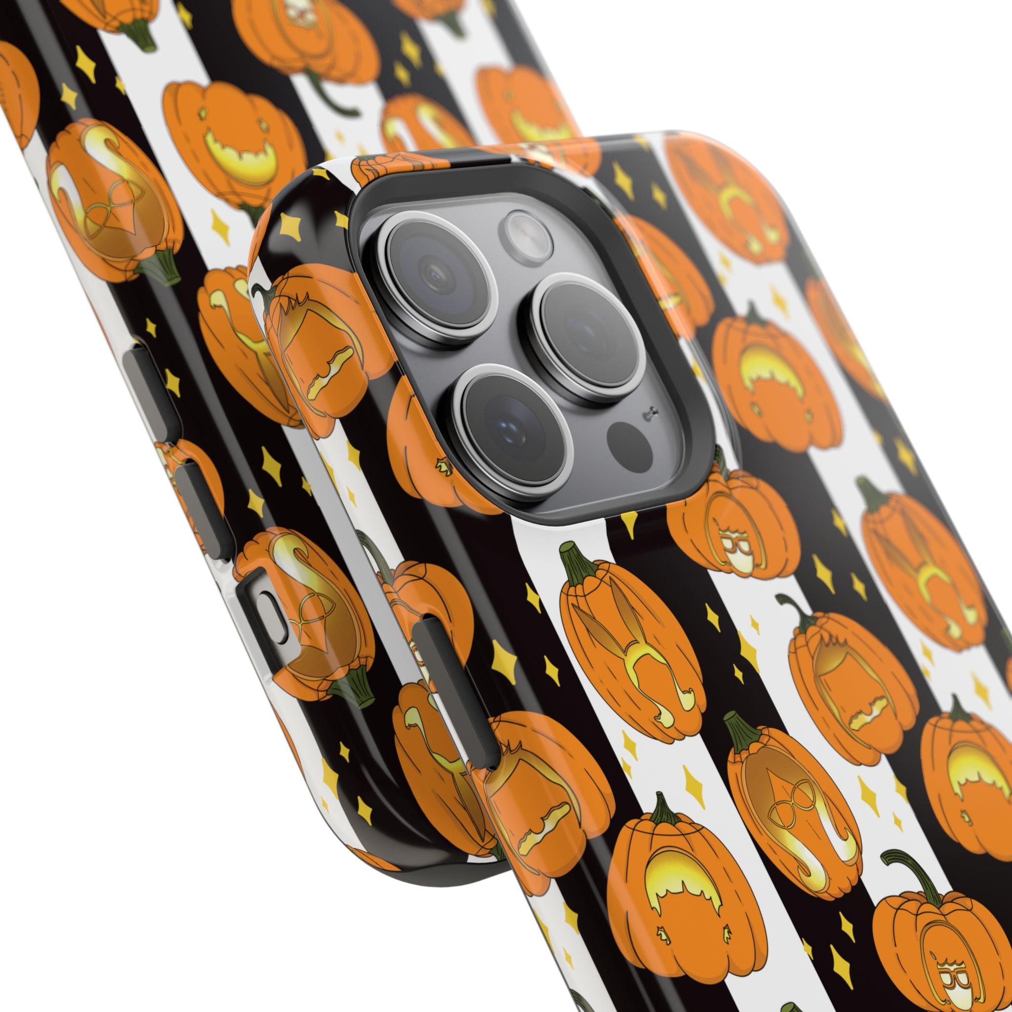Belcher-Lanterns Halloween MagSafe Case (iPhone, Samsung)