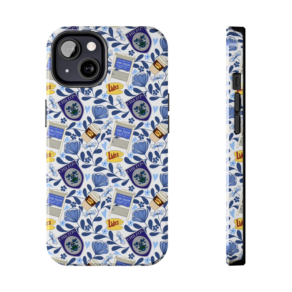 Gilmore Phone Case (iPhone, Samsung) Not MagSafe!
