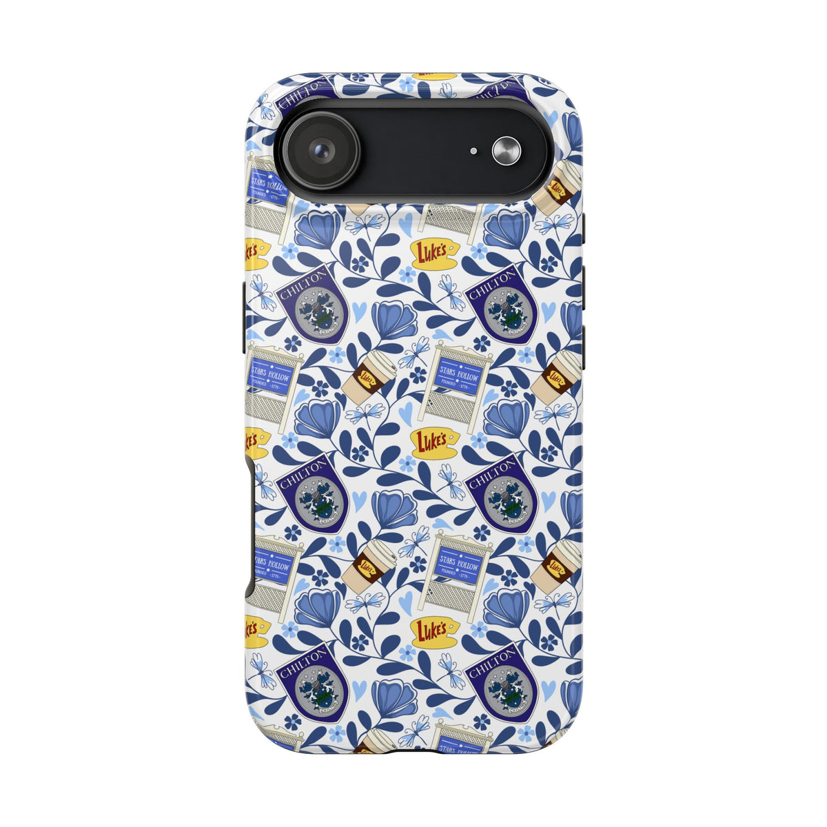 Gilmore Phone Case (iPhone, Samsung) Not MagSafe!