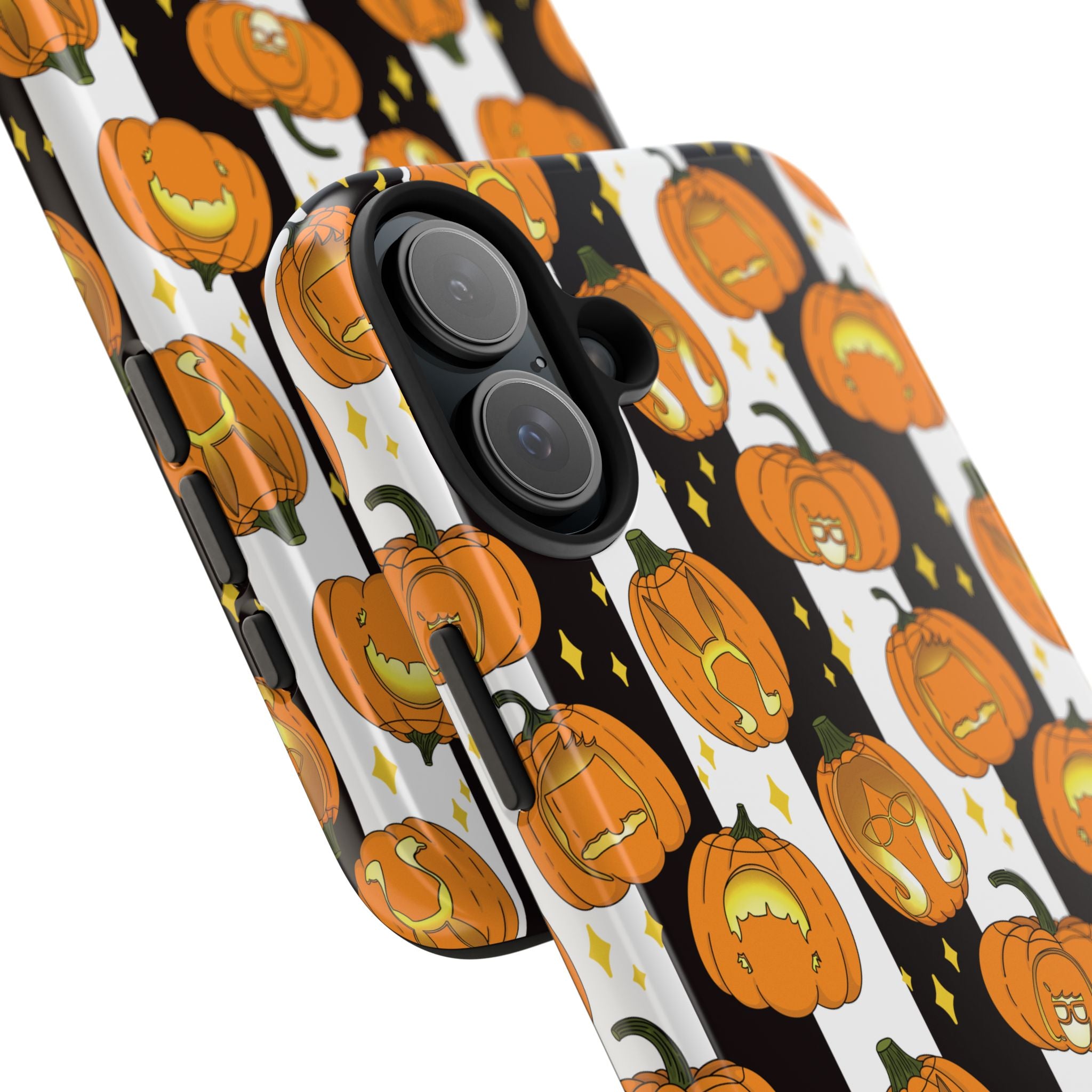 Belcher-Lantern Halloween Phone Case (iPhone, Samsung) Not MagSafe!