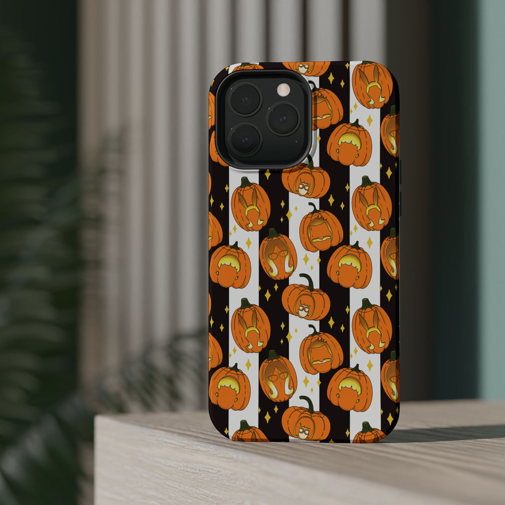 Belcher-Lanterns Halloween MagSafe Case (iPhone, Samsung)