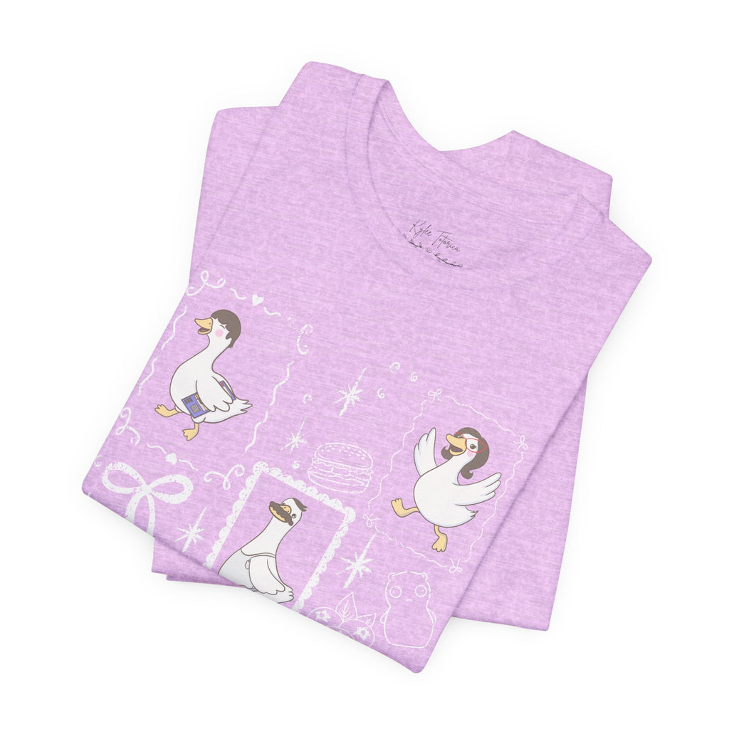Bob's Burgers Inspired Silly Goose Unisex Tee
