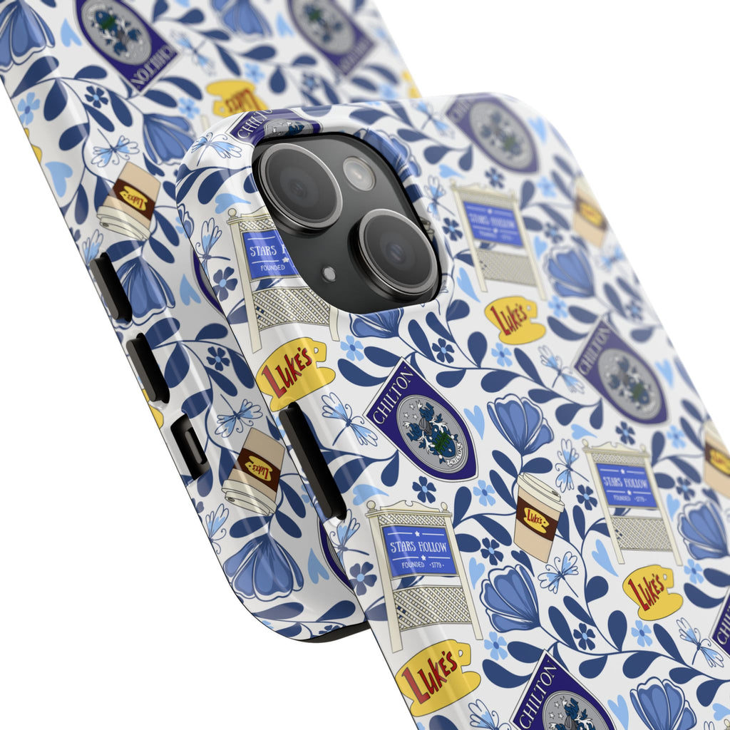 Gilmore Phone Case (iPhone, Samsung) Not MagSafe!