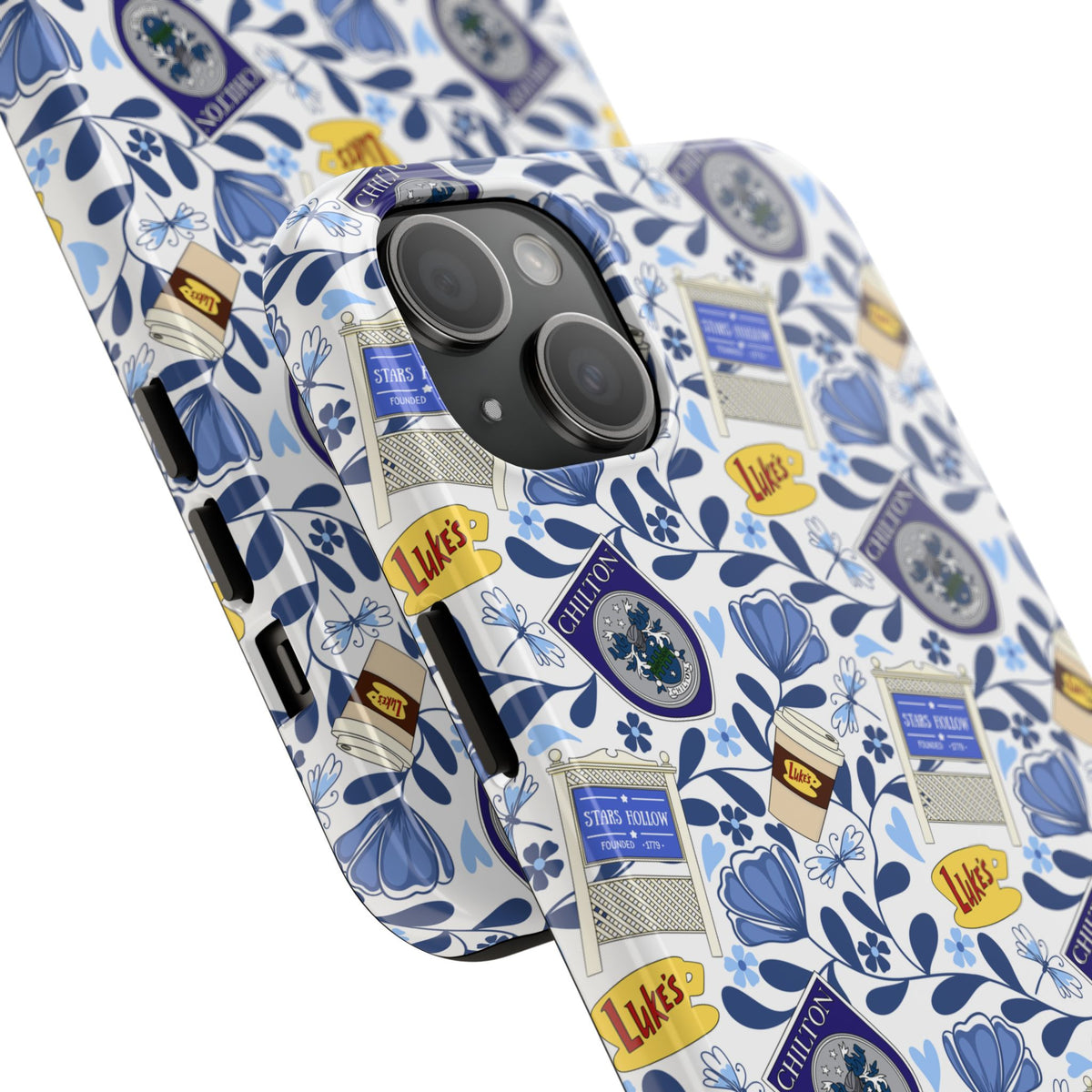 Gilmore Phone Case (iPhone, Samsung) Not MagSafe!
