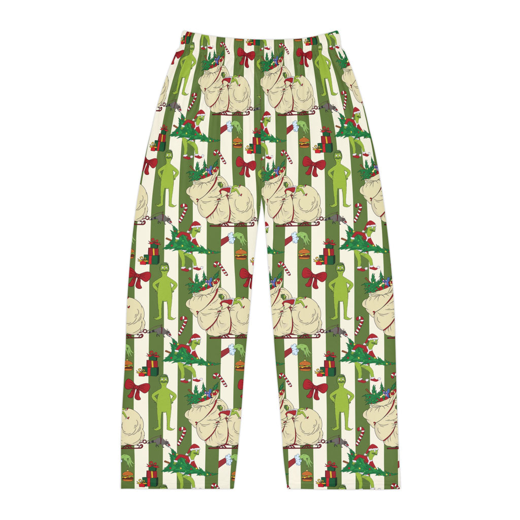 Men's How Bob Stole Christmas Pajama Bottoms