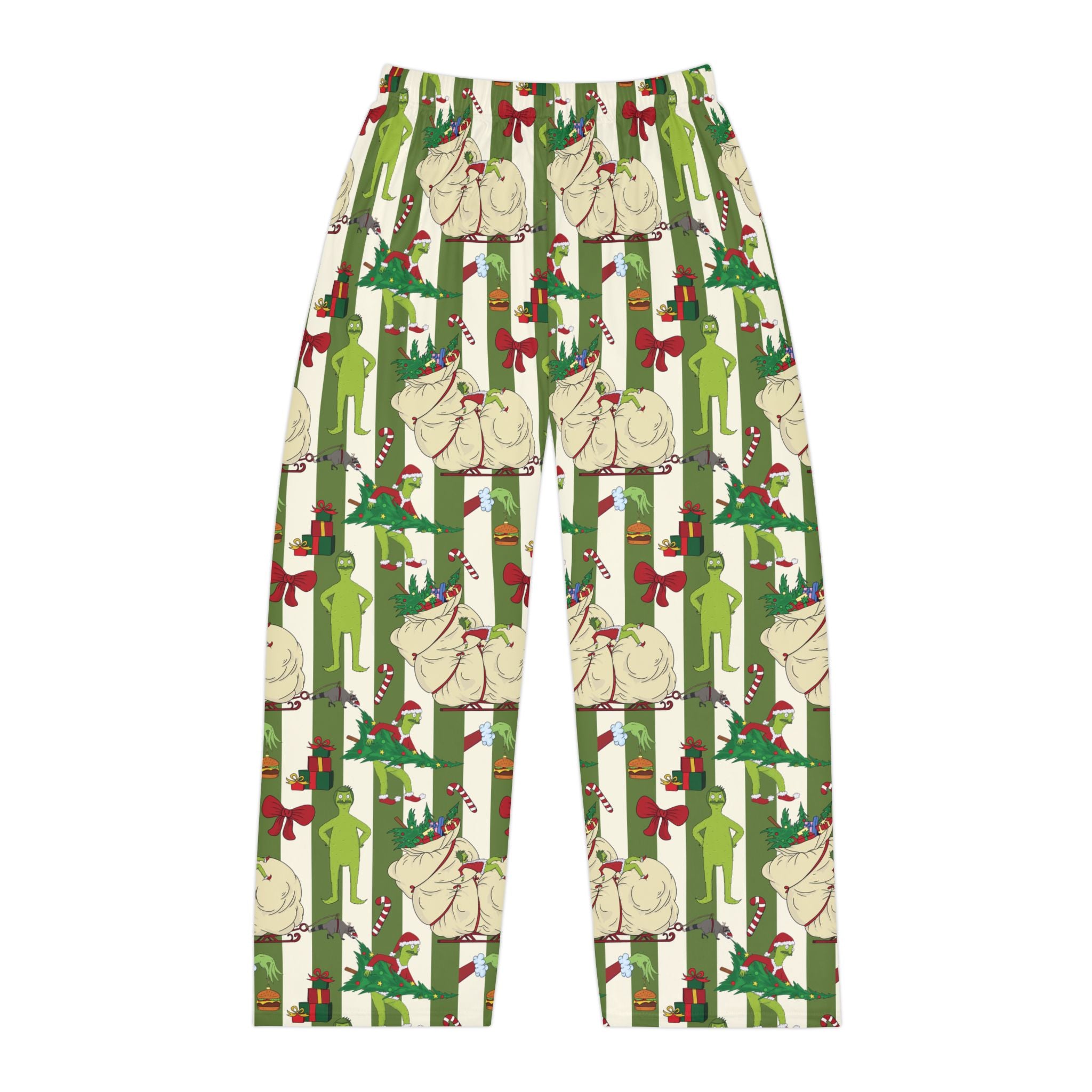 Men's How Bob Stole Christmas Pajama Bottoms