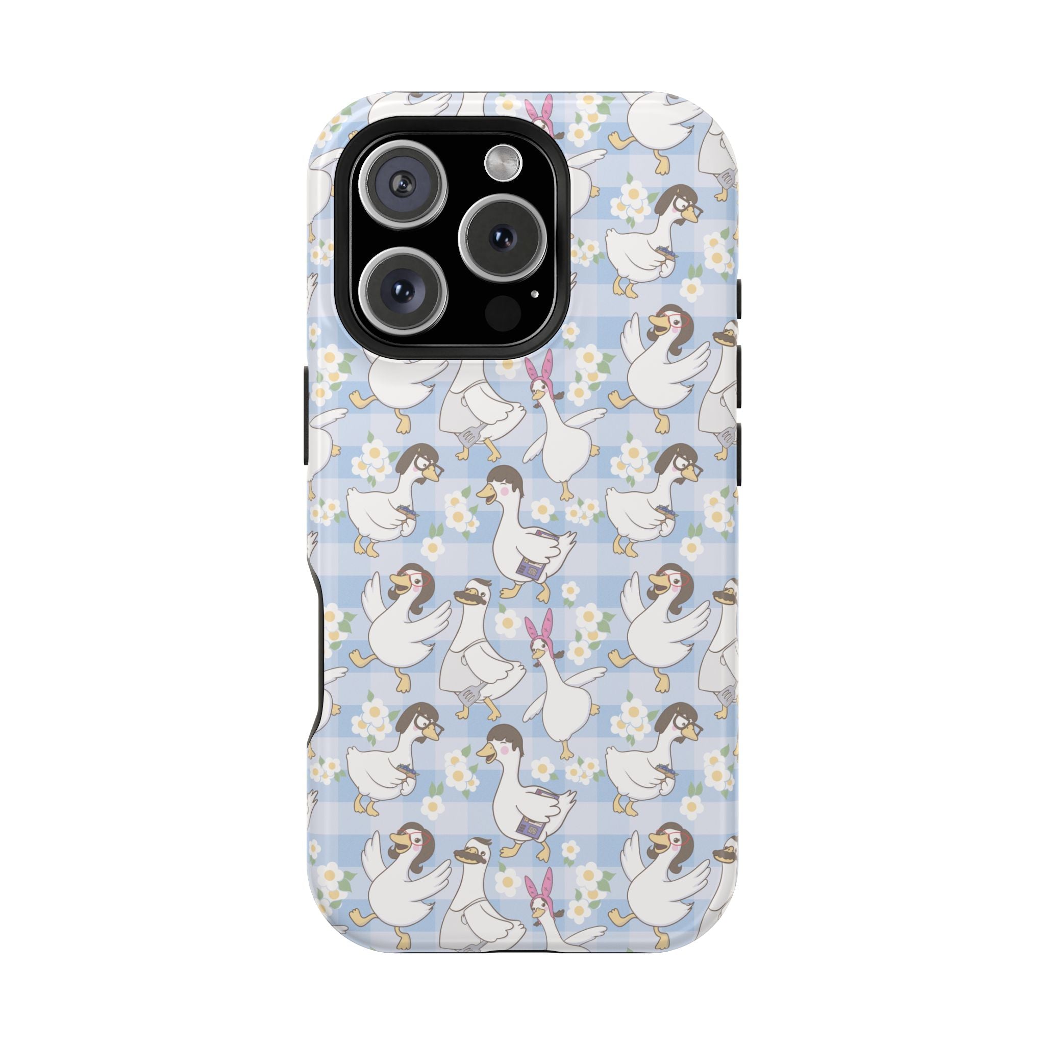 Belcher's Silly Goose Phone Case – Magnetic Impact-Resistant