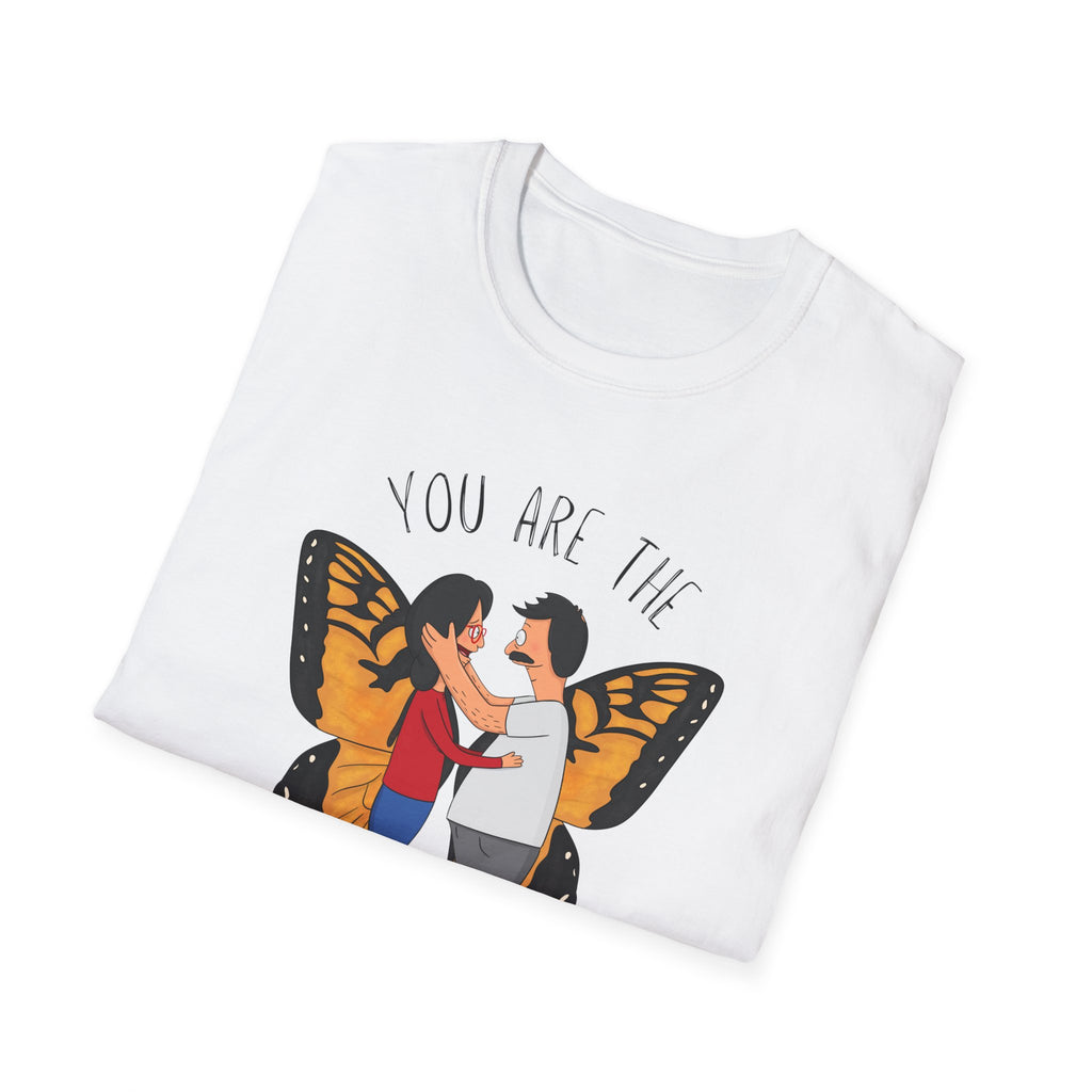 Bob's Burgers Inspired- The Only Exception Unisex Tee