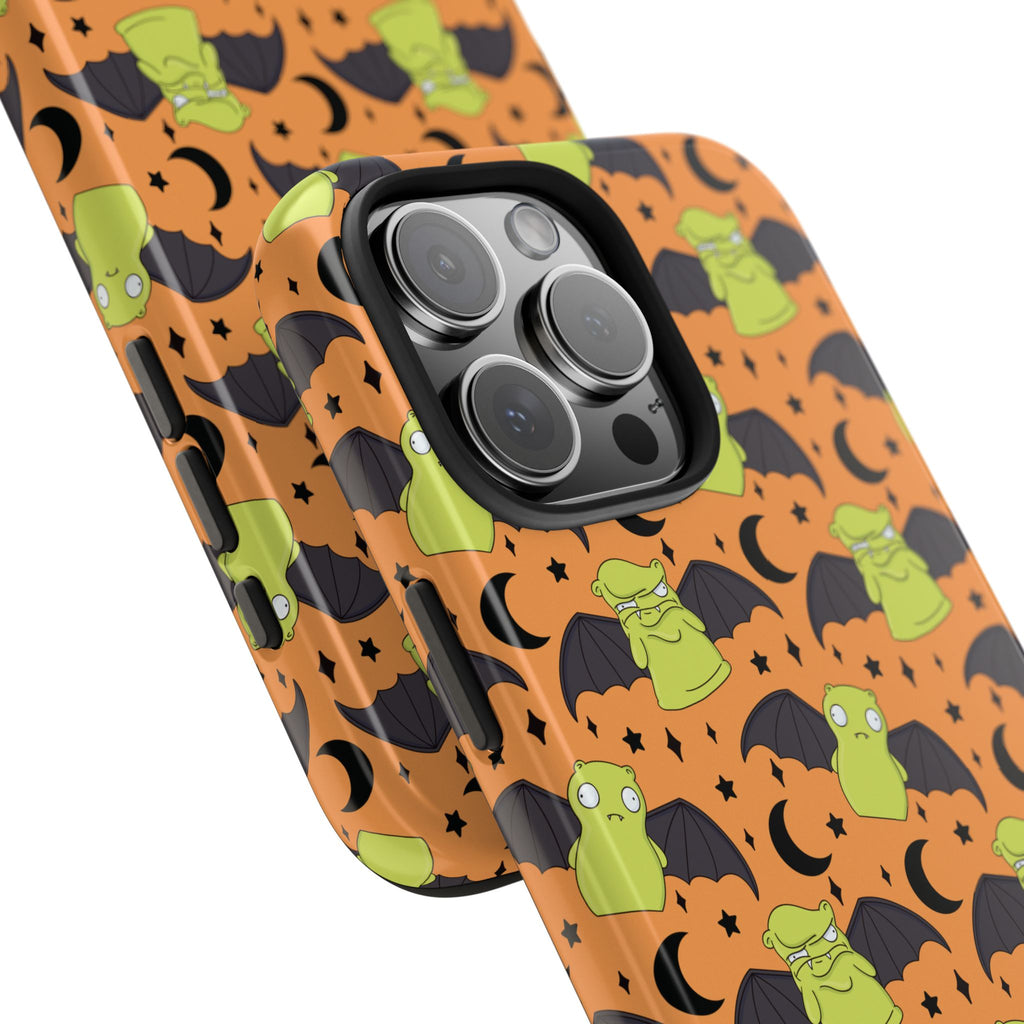 Kuchi Kopi Bats Halloween Phone Case (iPhone, Samsung) Not MagSafe!