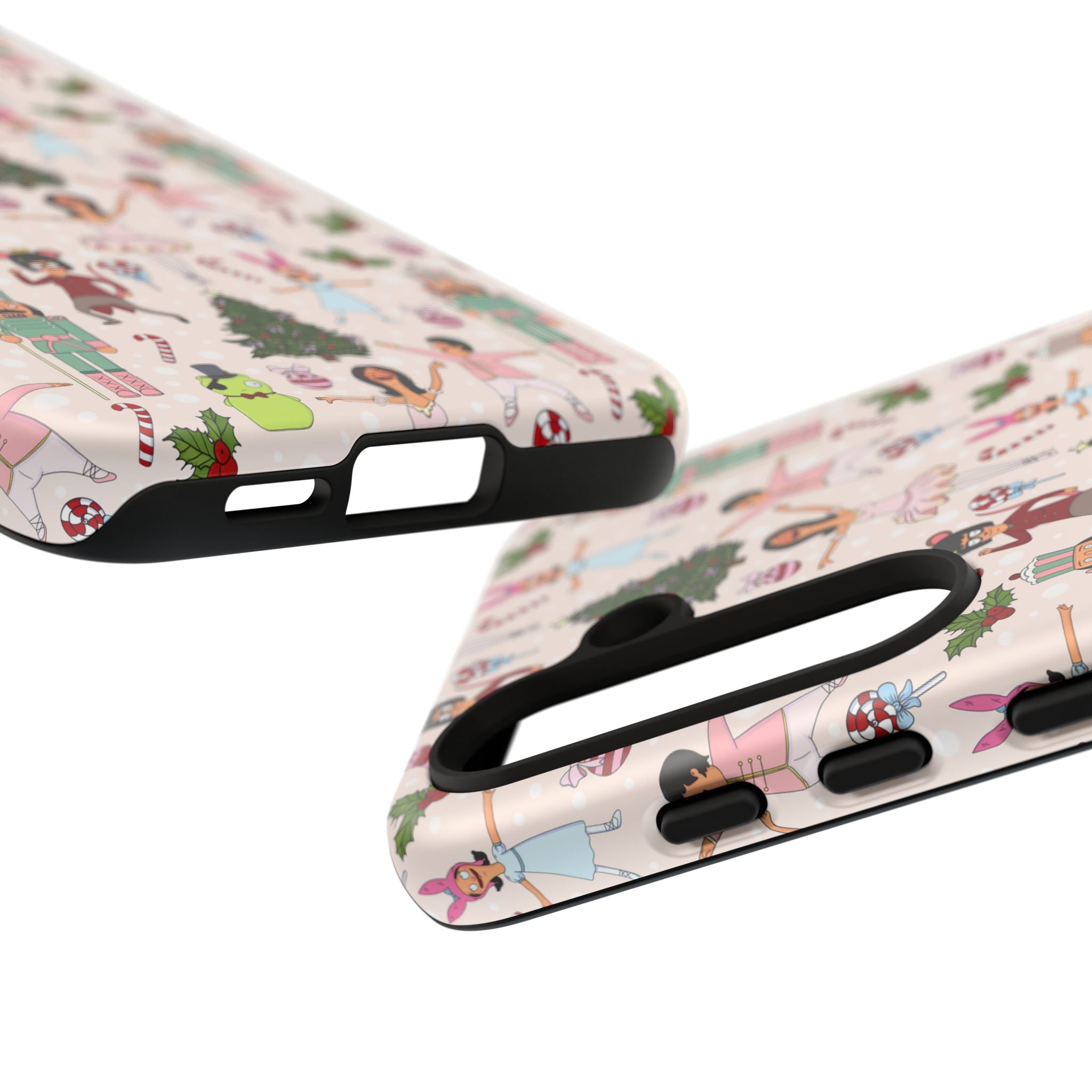 Christmas Nutcracker Belchers Tough Phone Case
