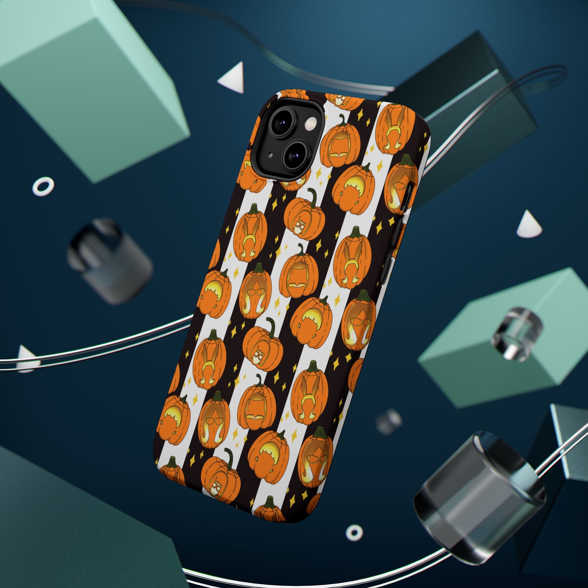 Belcher-Lanterns Halloween MagSafe Case (iPhone, Samsung)