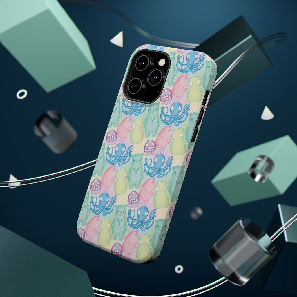 Kuchi Kopi & Friends MagSafe iPhone Case