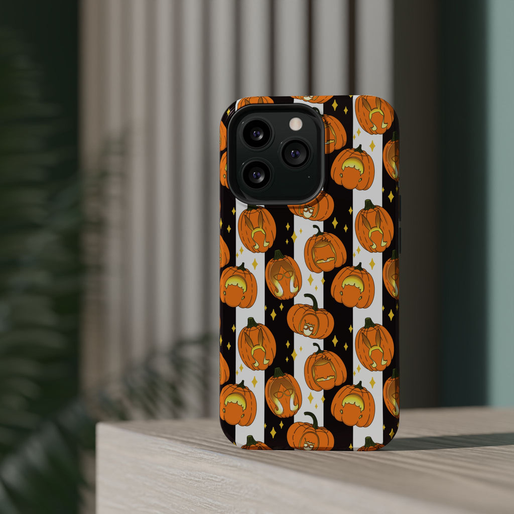 Belcher-Lanterns Halloween MagSafe Case (iPhone, Samsung)
