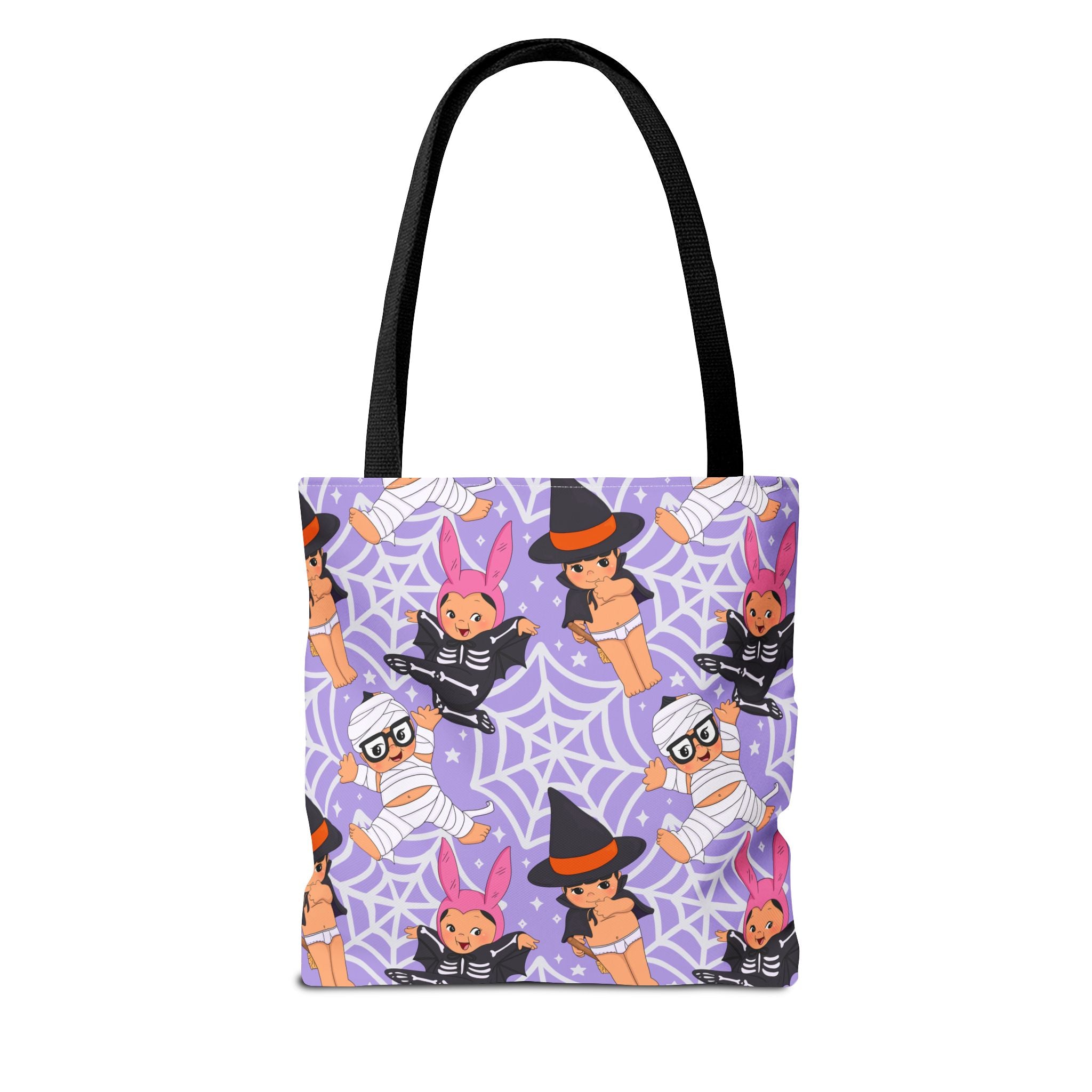 Belcher's Halloween Kewpie Tote Bag