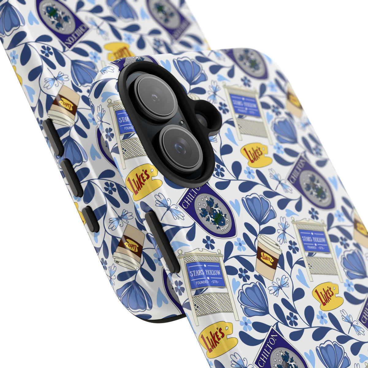 Gilmore Phone Case (iPhone, Samsung) Not MagSafe!