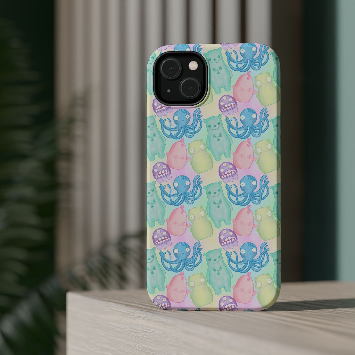 Kuchi Kopi & Friends MagSafe iPhone Case