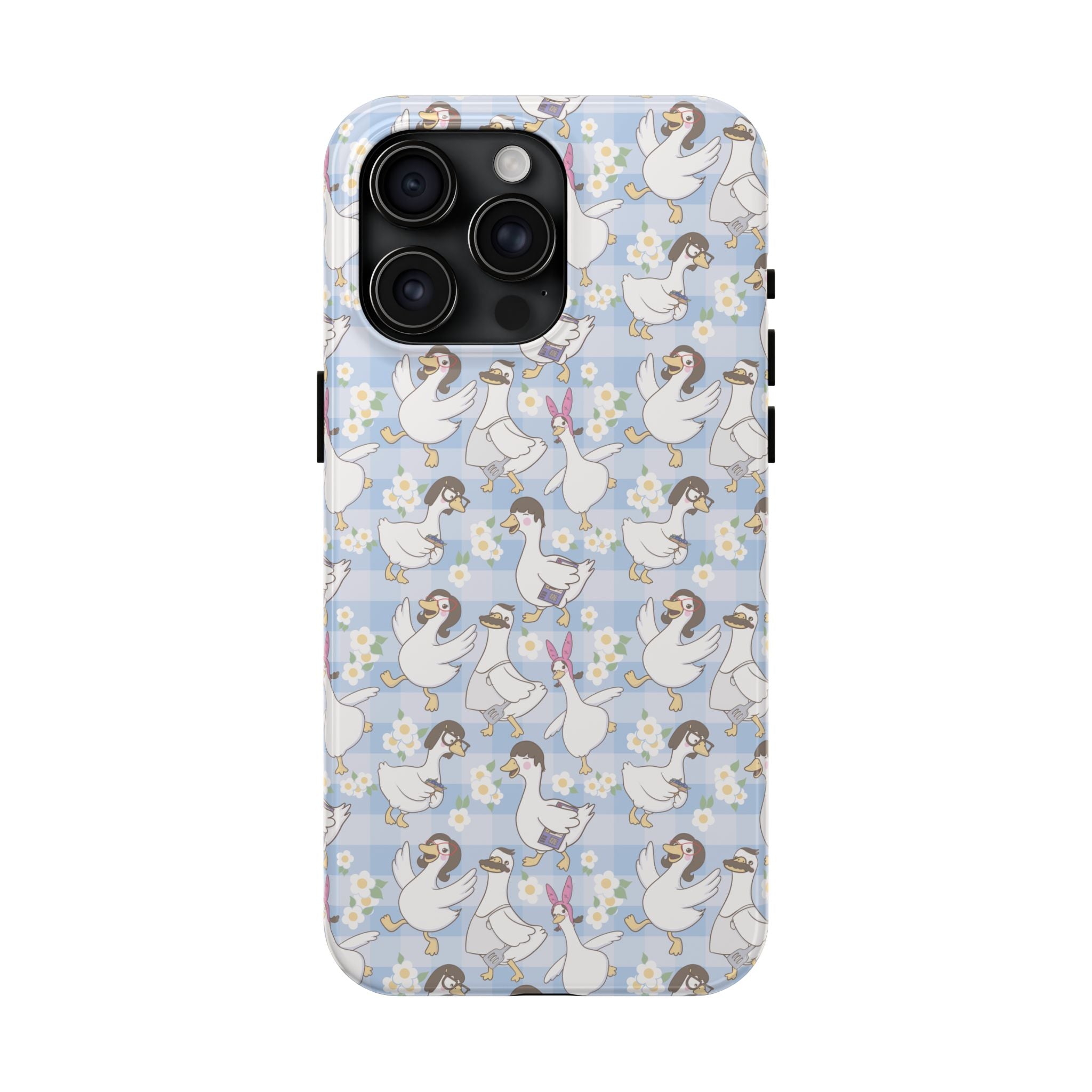 Silly Goose Belchers Phone Case (iPhone, Samsung) Not MagSafe!