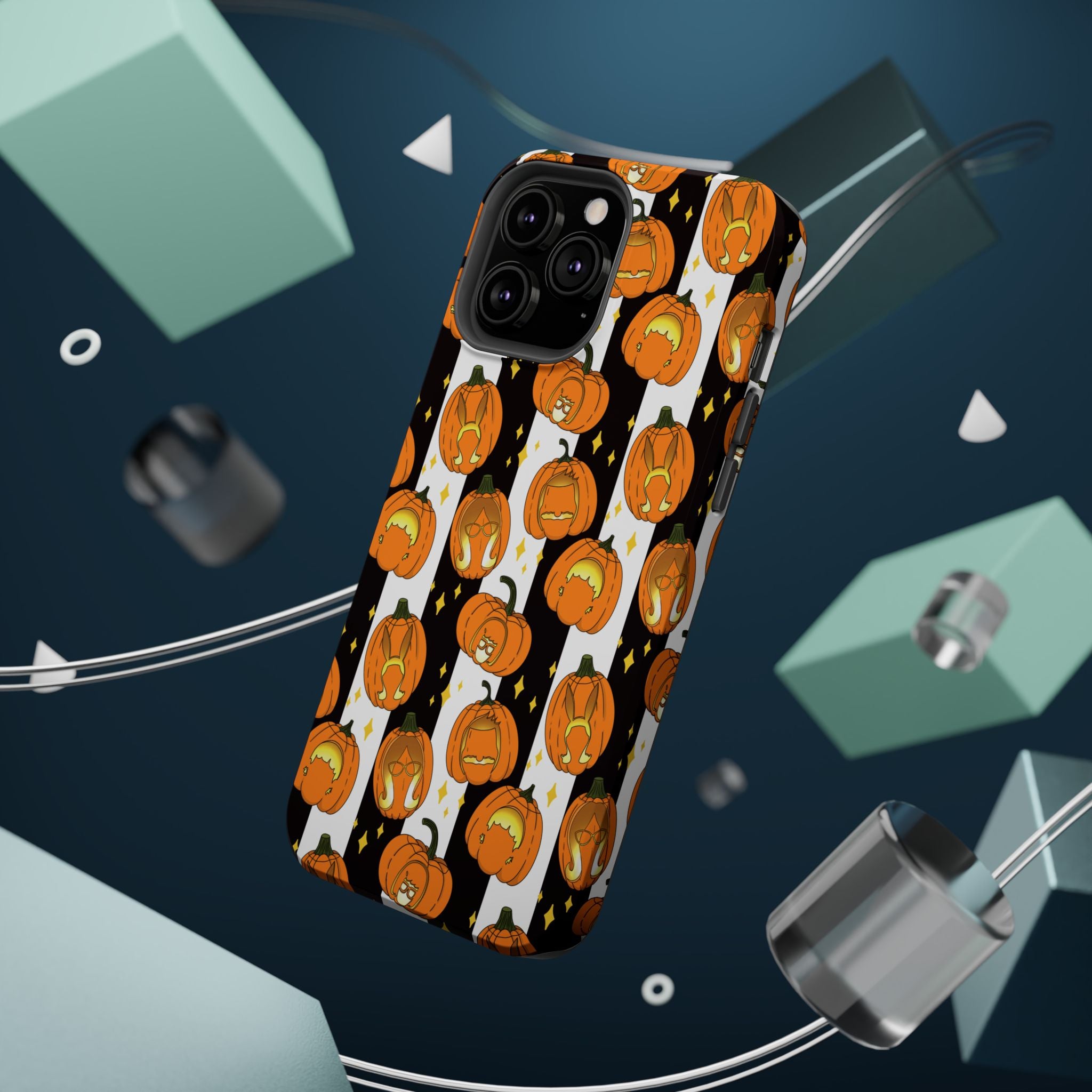 Belcher-Lanterns Halloween MagSafe Case (iPhone, Samsung)
