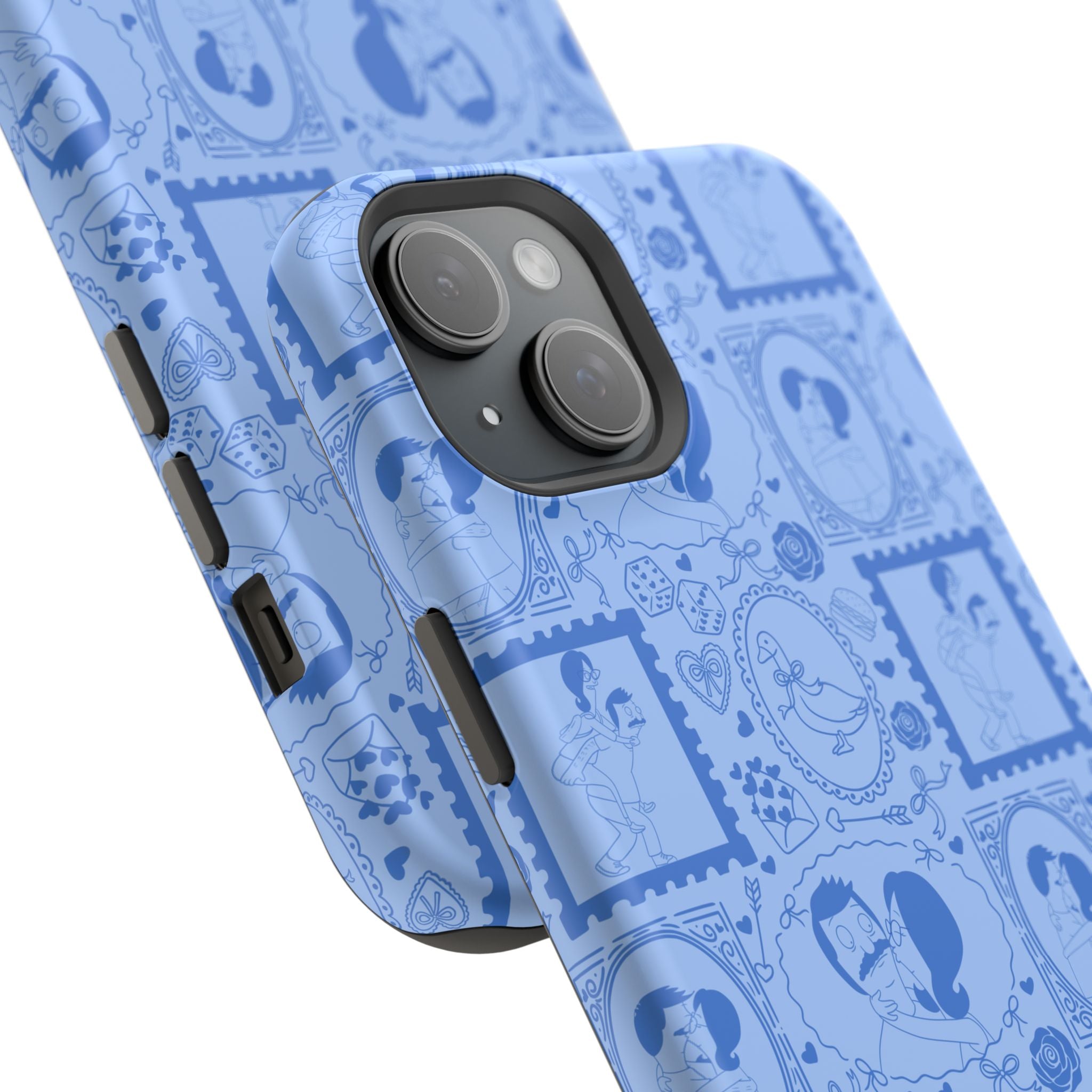 Linda & Bob Valentine's iPhone Case – Magnetic Impact-Resistant