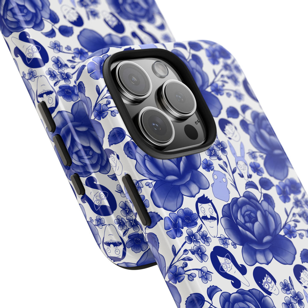 Belcher's Fine China 2.0 Tough Phone Case (iPhone, Samsung) Not MagSafe!