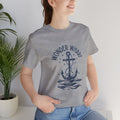 Bob's Burgers Inspired Location Shirts Unisex Graphic T-Shirt