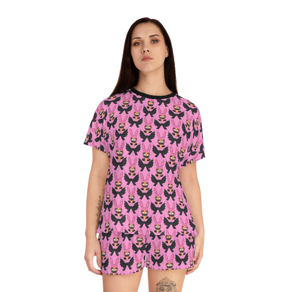 Nightmare Louise Pajamas (Women's)