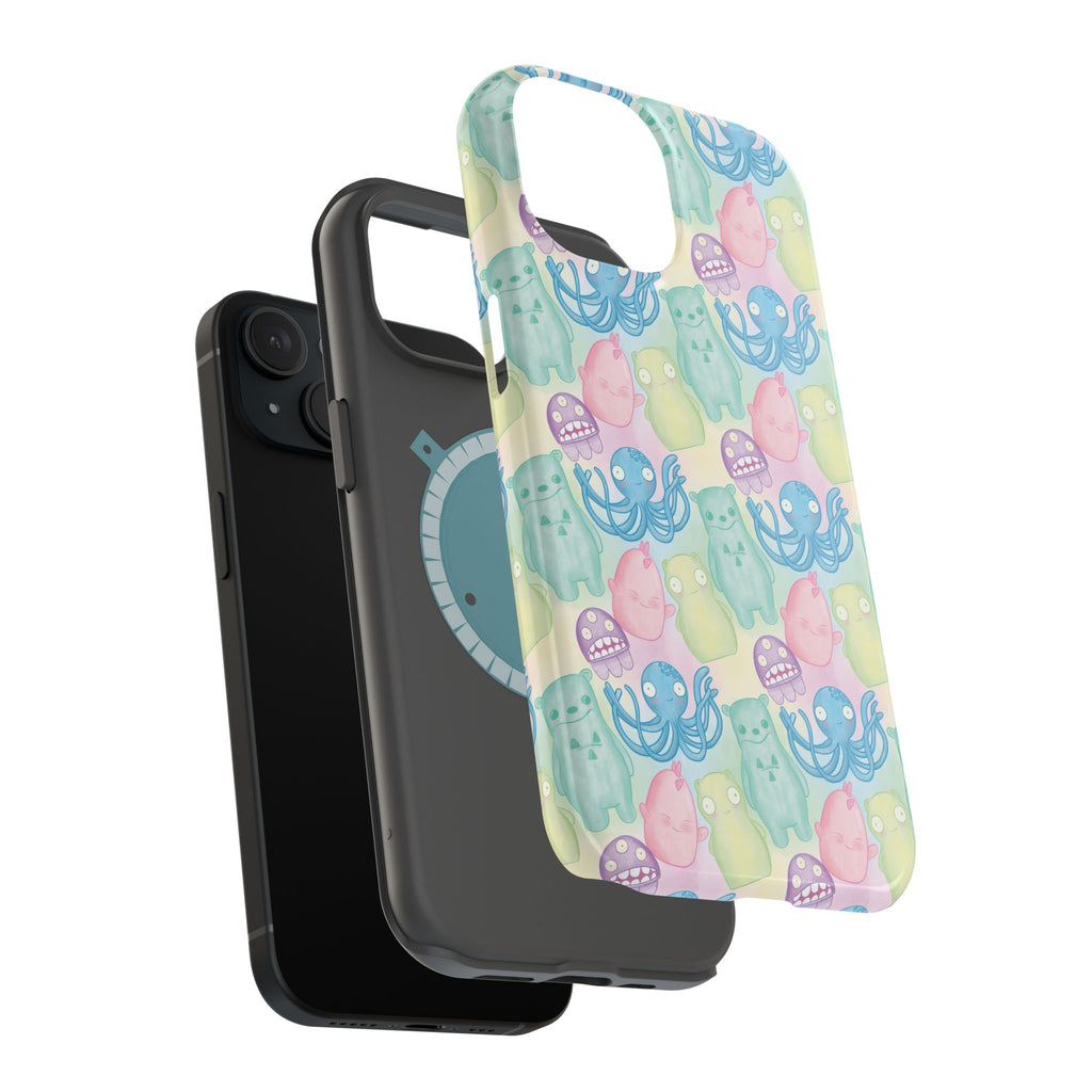 Kuchi Kopi & Friends MagSafe iPhone Case