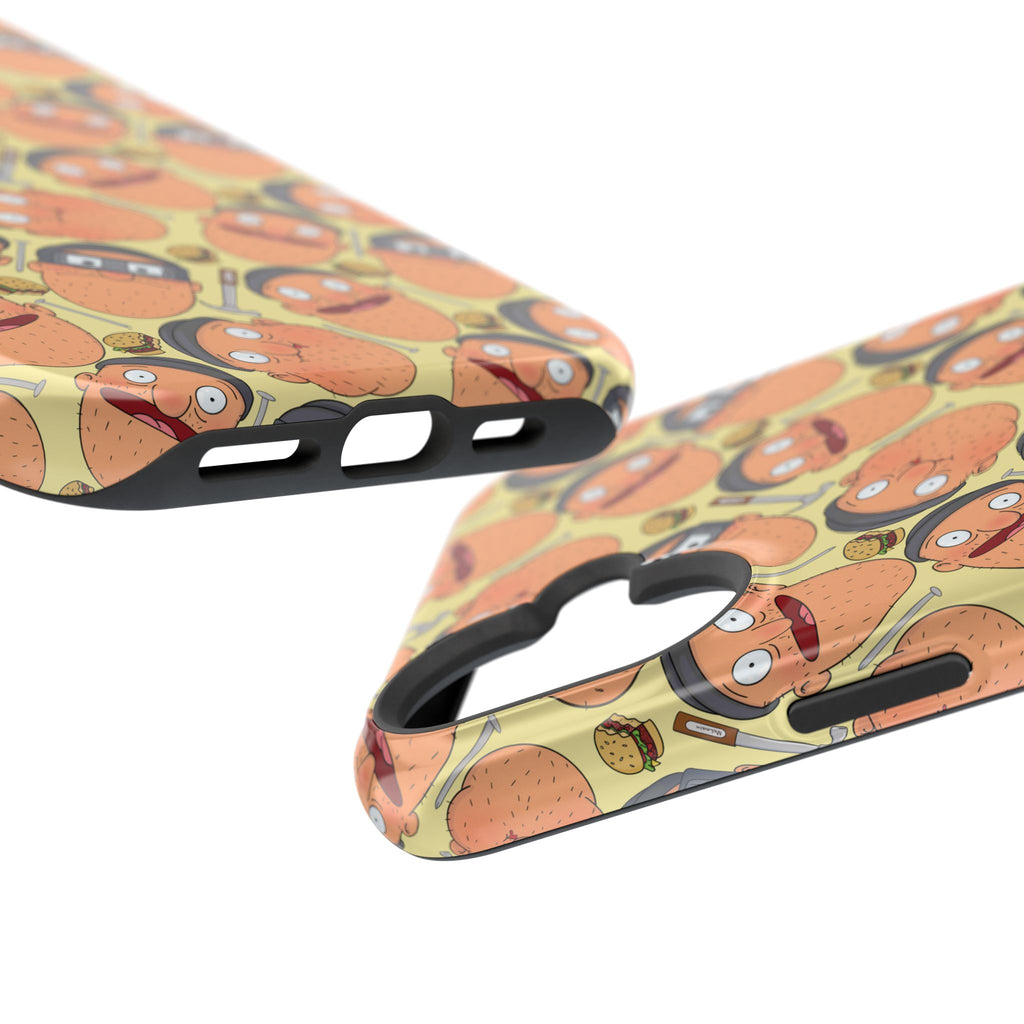 Jack of Some Trades Phone Case – Magnetic Impact-Resistant