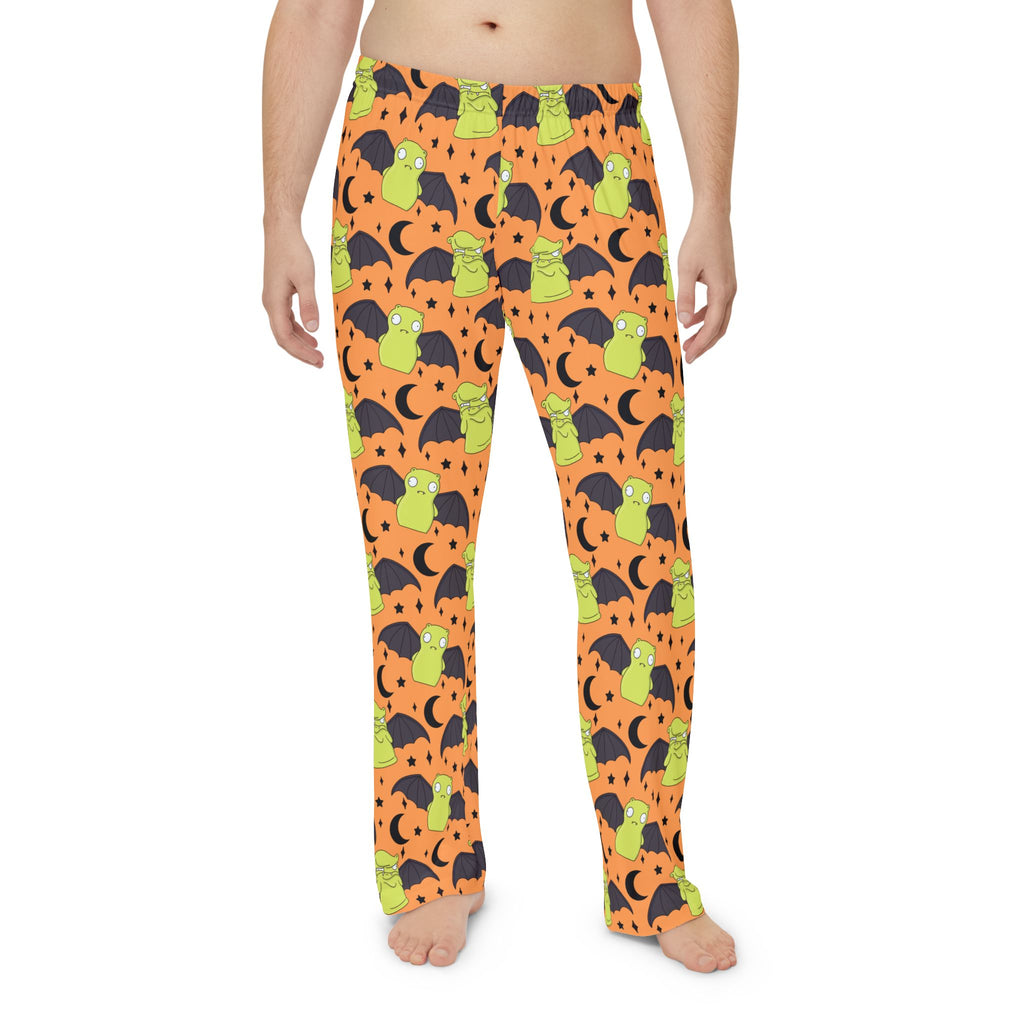 Men's Kuchi Bats Halloween Pajamas