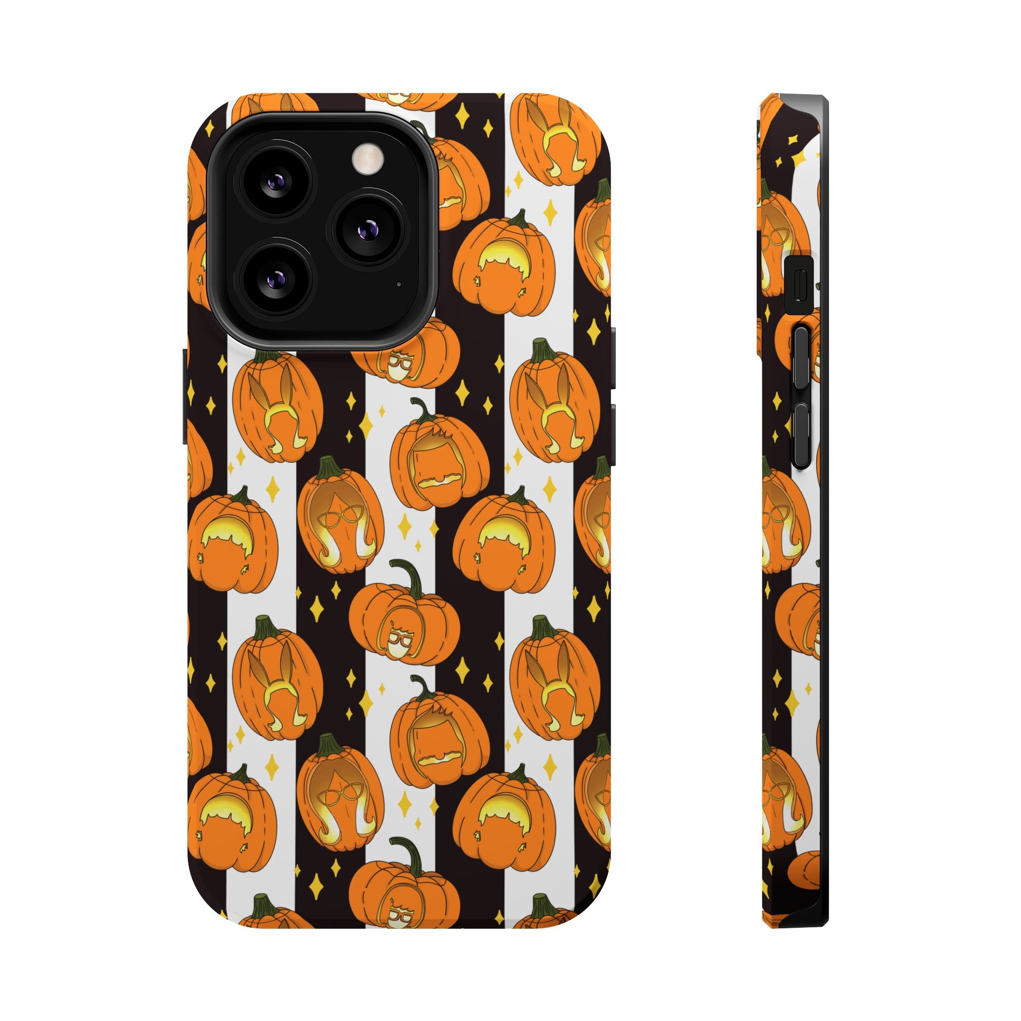 Belcher-Lanterns Halloween MagSafe Case (iPhone, Samsung)
