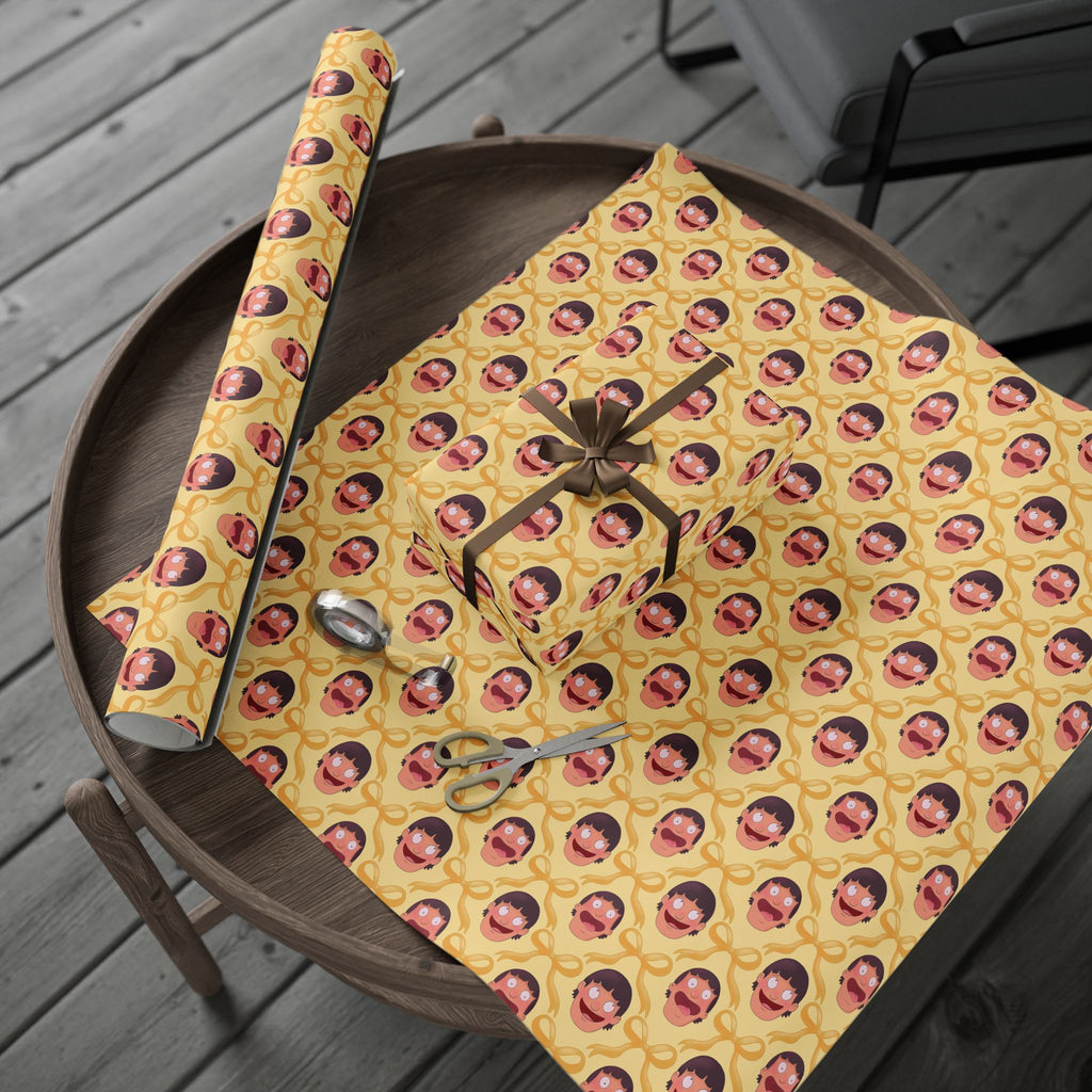 Coquette Gene Gift Wrap