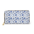 Belchers Fine China Zipper Wallet