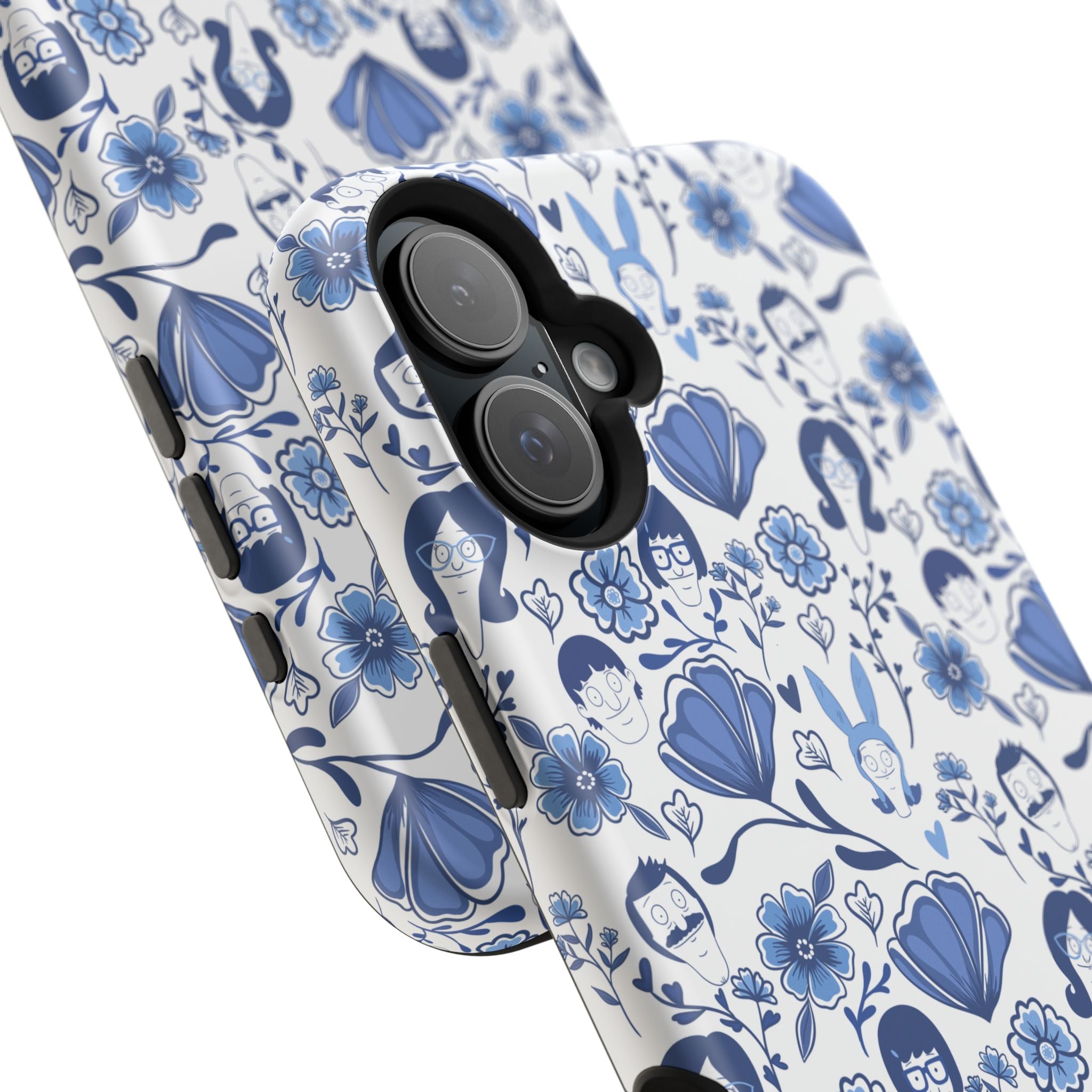 Belcher's Fine China iPhone Case  – V1 Magnetic Impact-Resistant