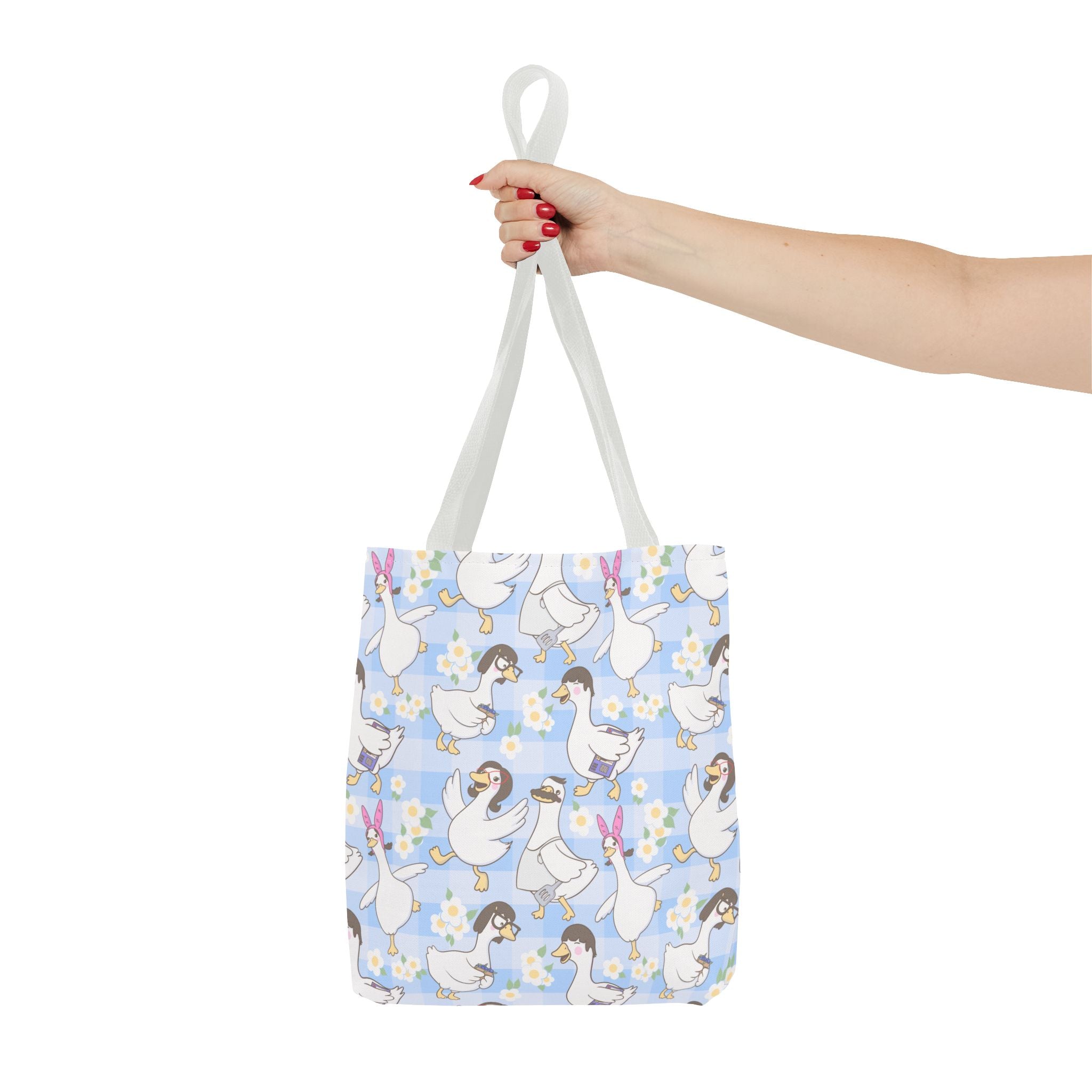 Belcher's Silly Goose Tote Bag