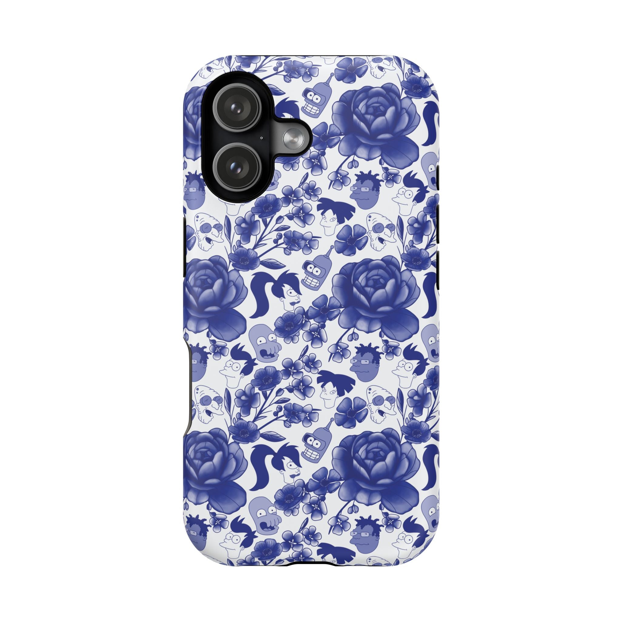 Futurama Inspired iPhone Case  – Magnetic Impact-Resistant