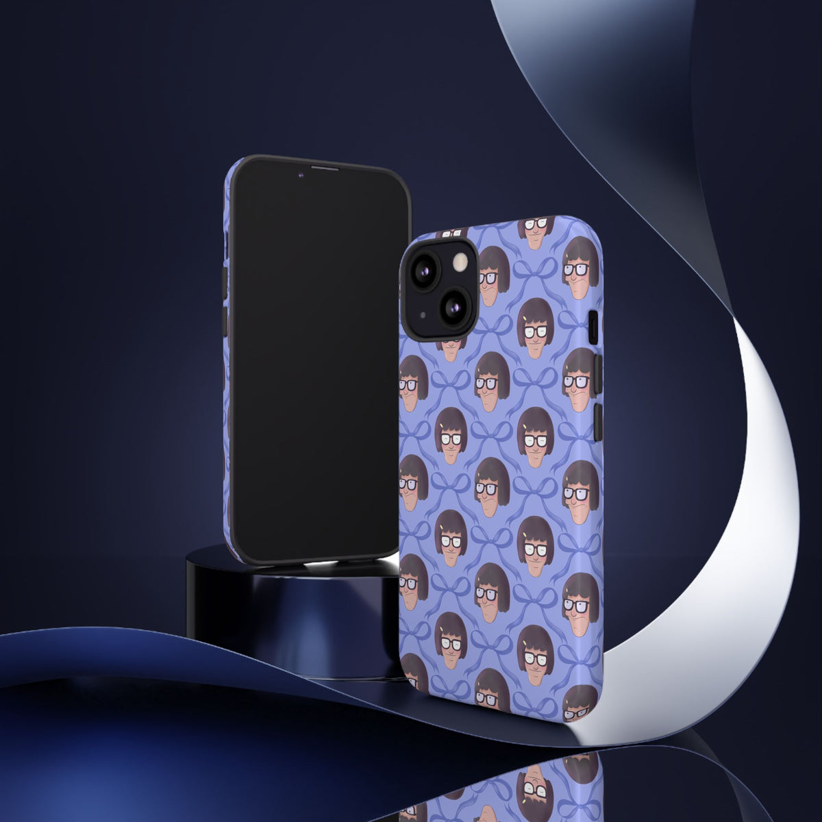 Coquette Tina Tough Case for iPhone, Google, and Samsung
