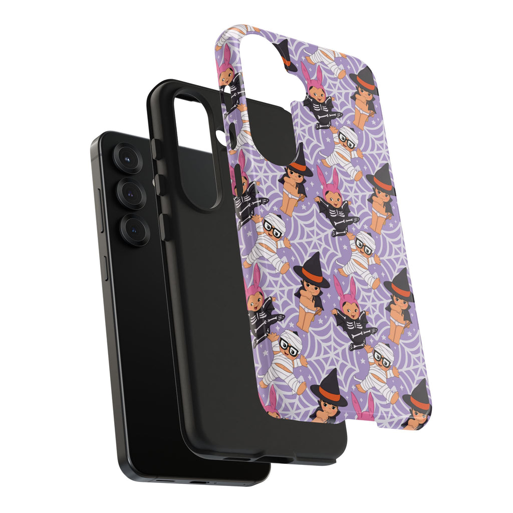 Spooky Baby Belchers Phone Case (iPhone, Samsung) Not MagSafe!