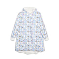 Silly Goose Belchers Hooded Blanket