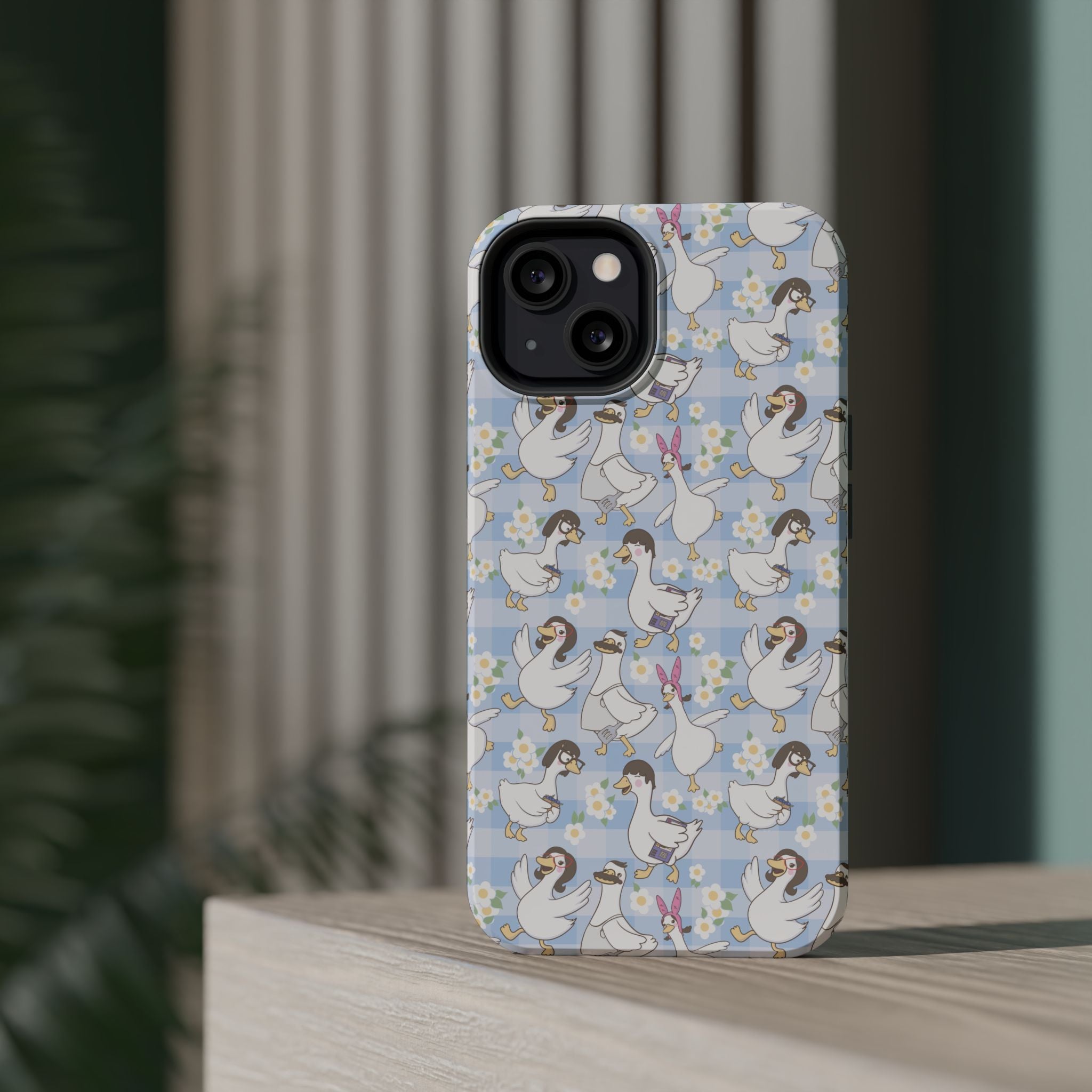 Belcher's Silly Goose Phone Case – Magnetic Impact-Resistant