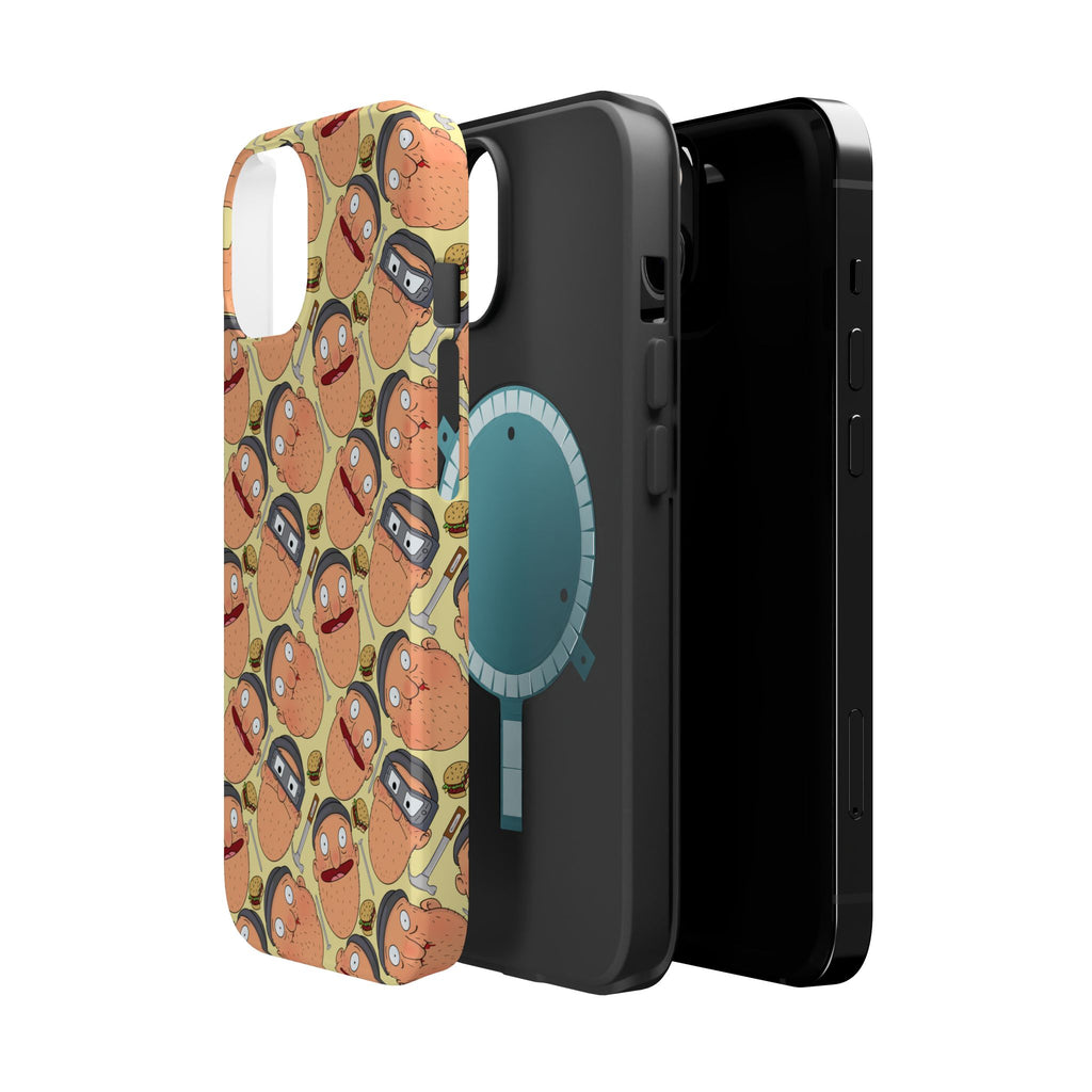 Jack of Some Trades Phone Case – Magnetic Impact-Resistant