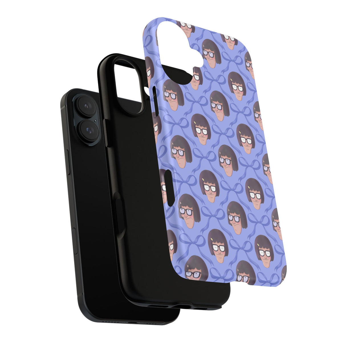 Coquette Tina Tough Case for iPhone, Google, and Samsung