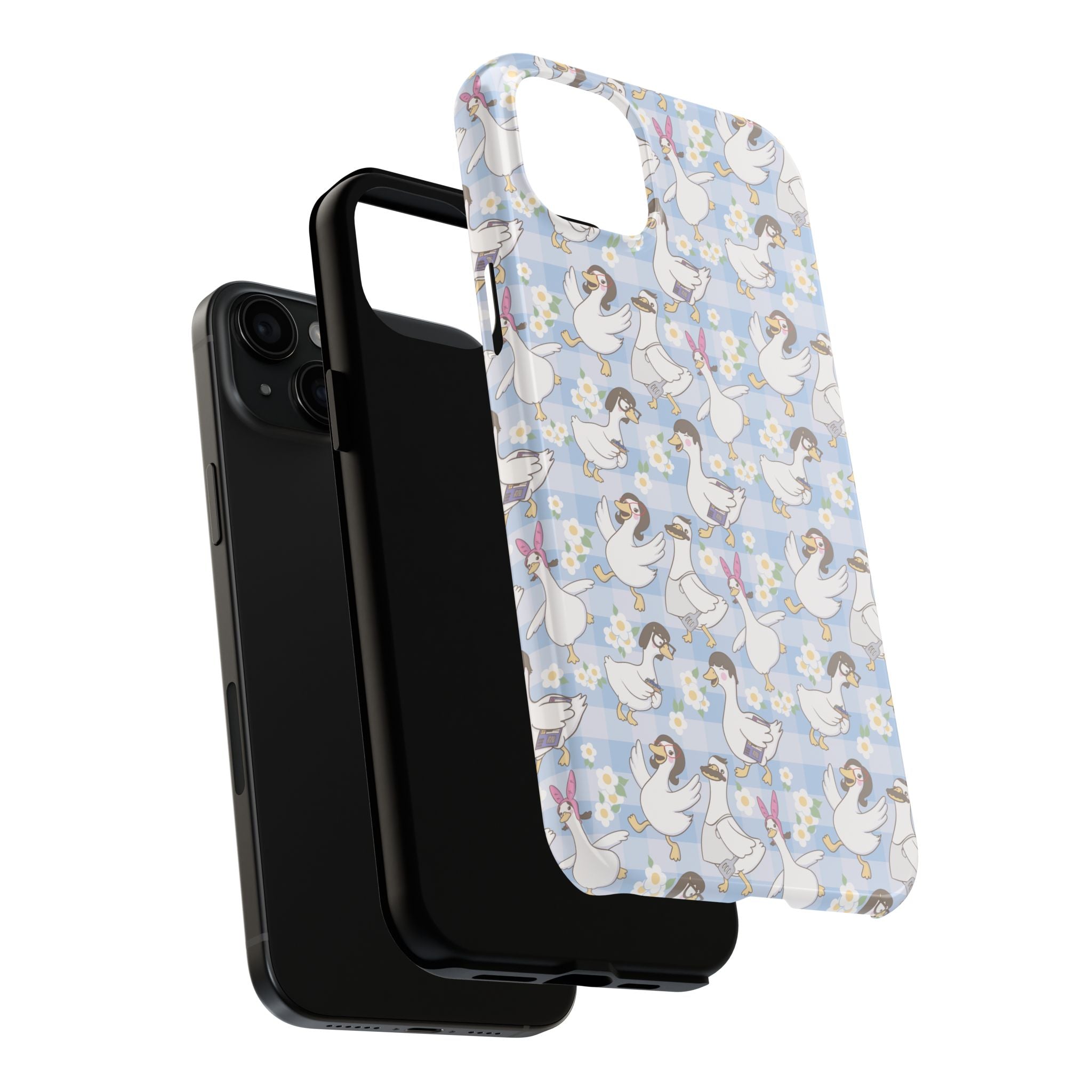 Silly Goose Belchers Phone Case (iPhone, Samsung) Not MagSafe!