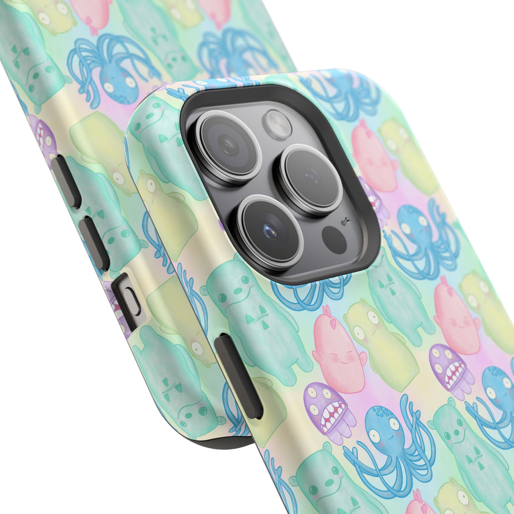 Kuchi Kopi & Friends MagSafe iPhone Case