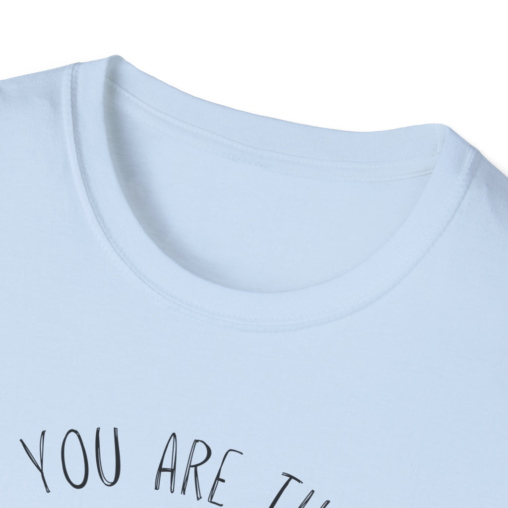 Bob's Burgers Inspired- The Only Exception Unisex Tee